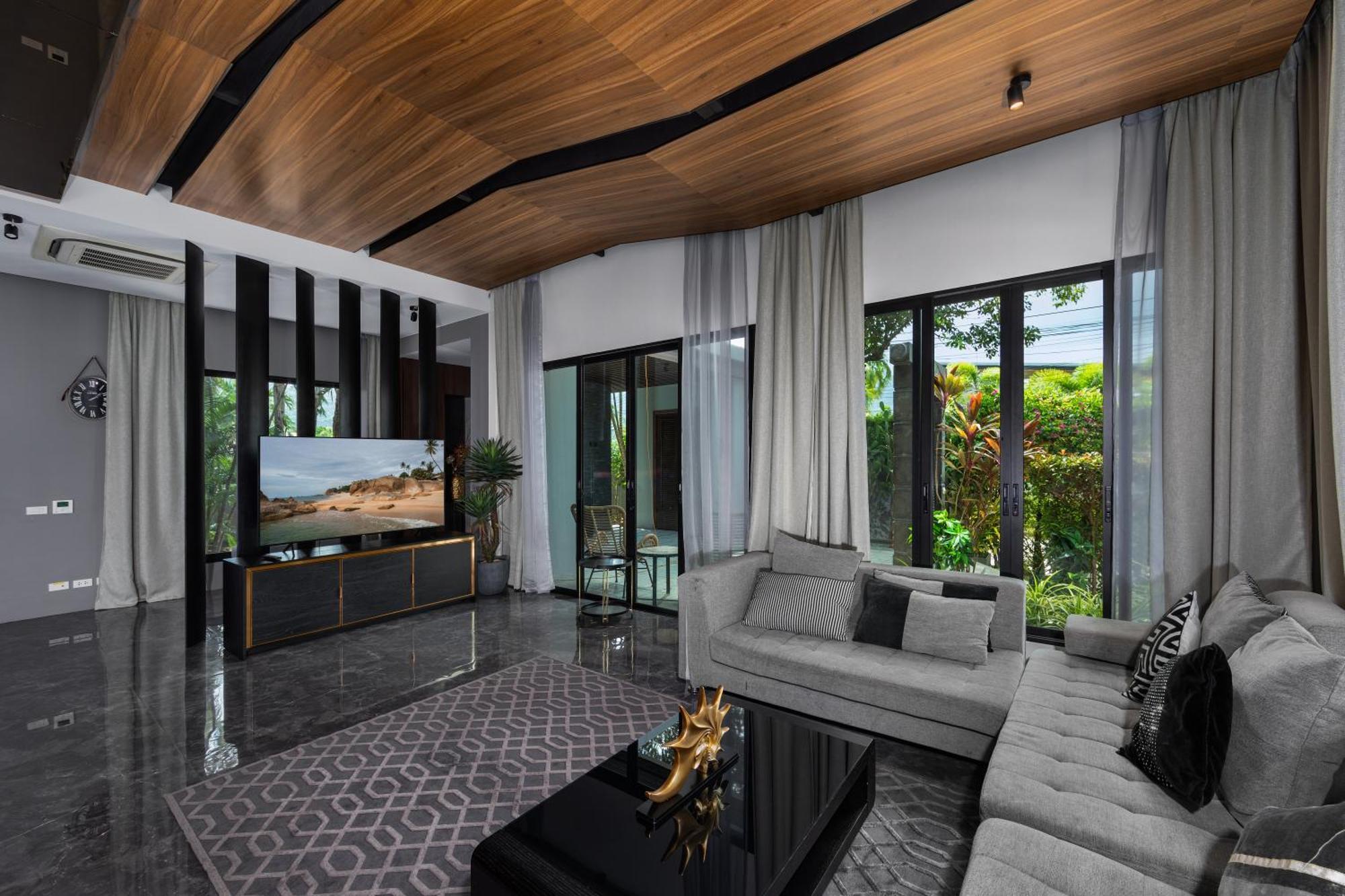 Villa Baan Bua Estate By Tropiclook *