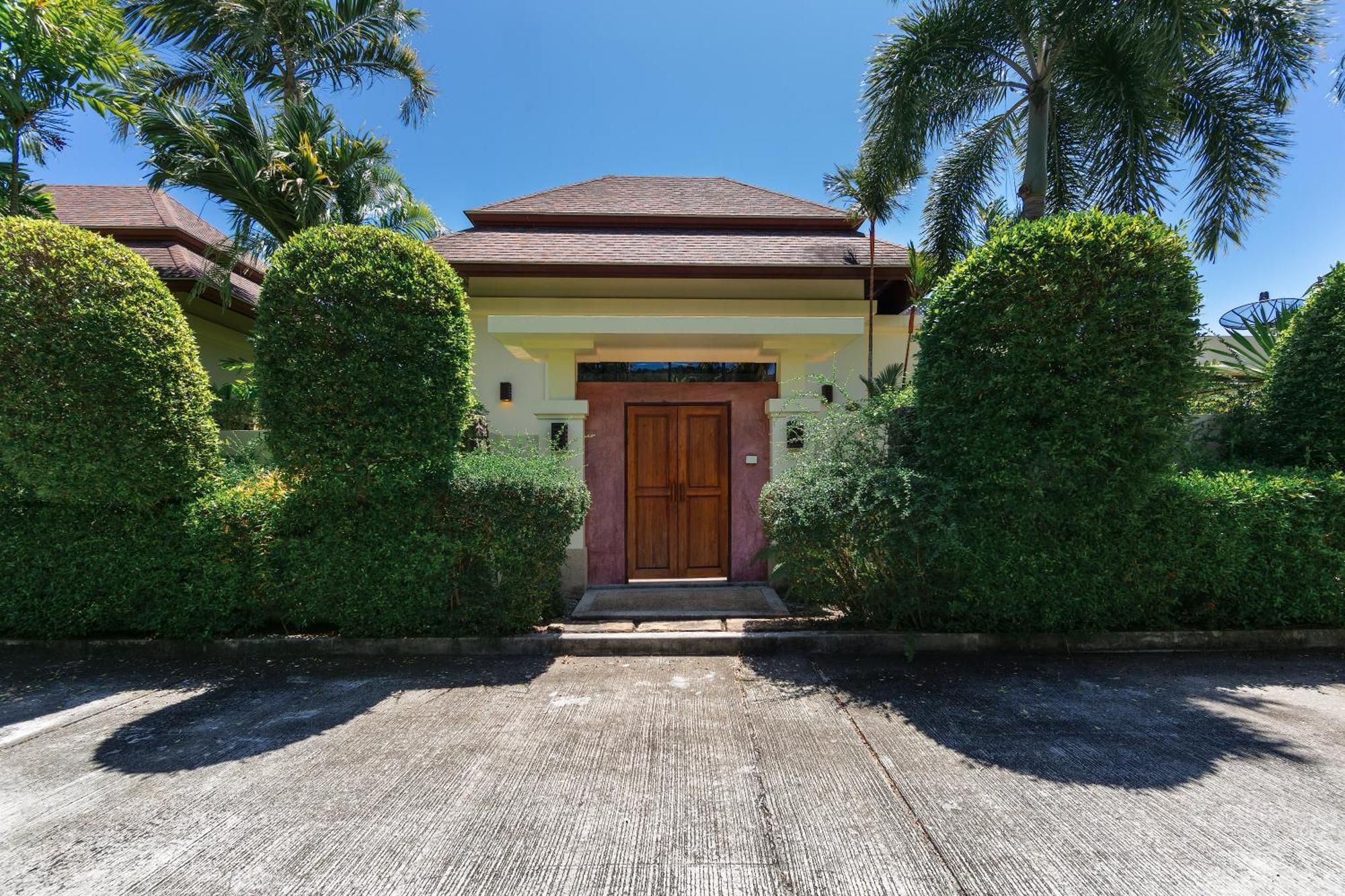 Villa Baan Bua Estate By Tropiclook *