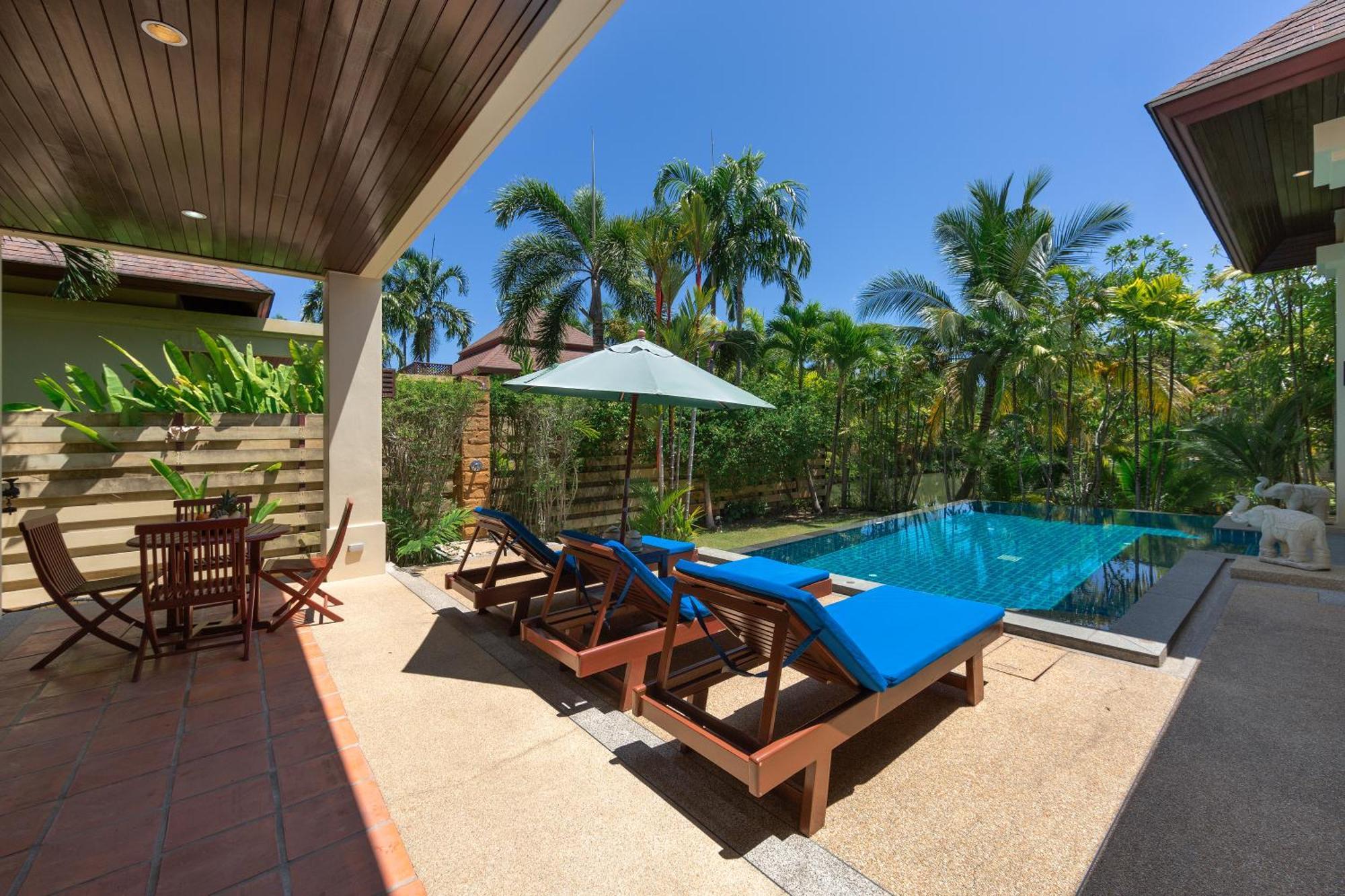 Villa Baan Bua Estate By Tropiclook Nai Harn