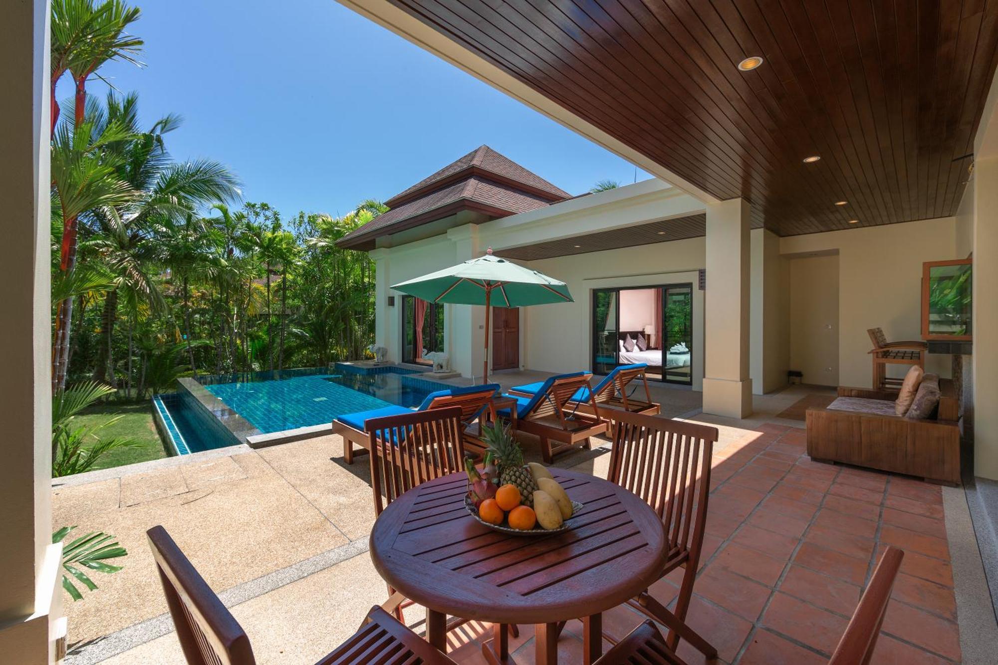 Baan Bua Estate By Tropiclook