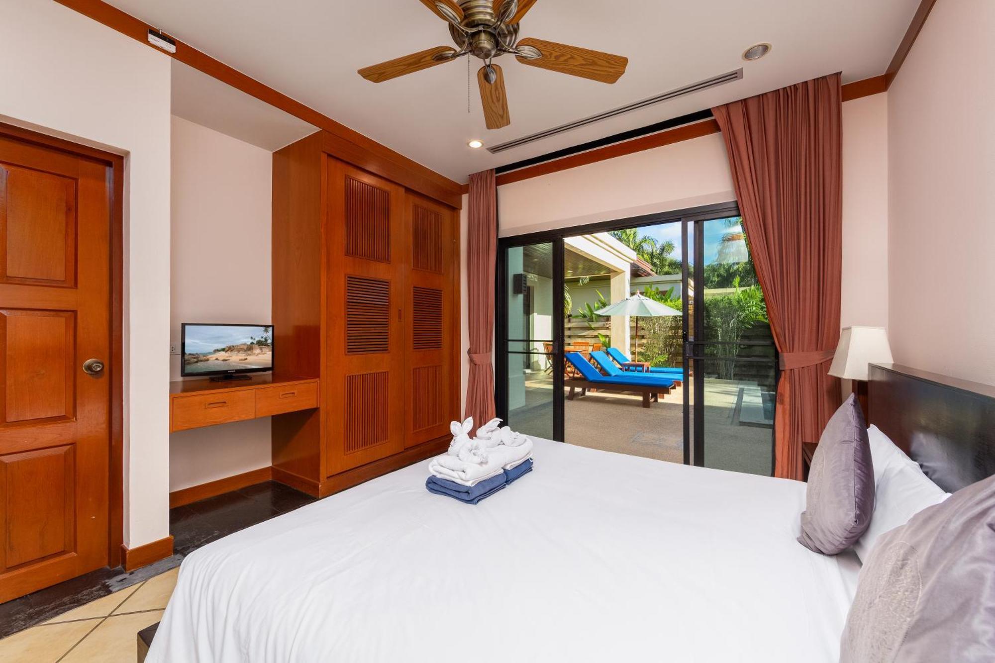 Baan Bua Estate By Tropiclook Villa