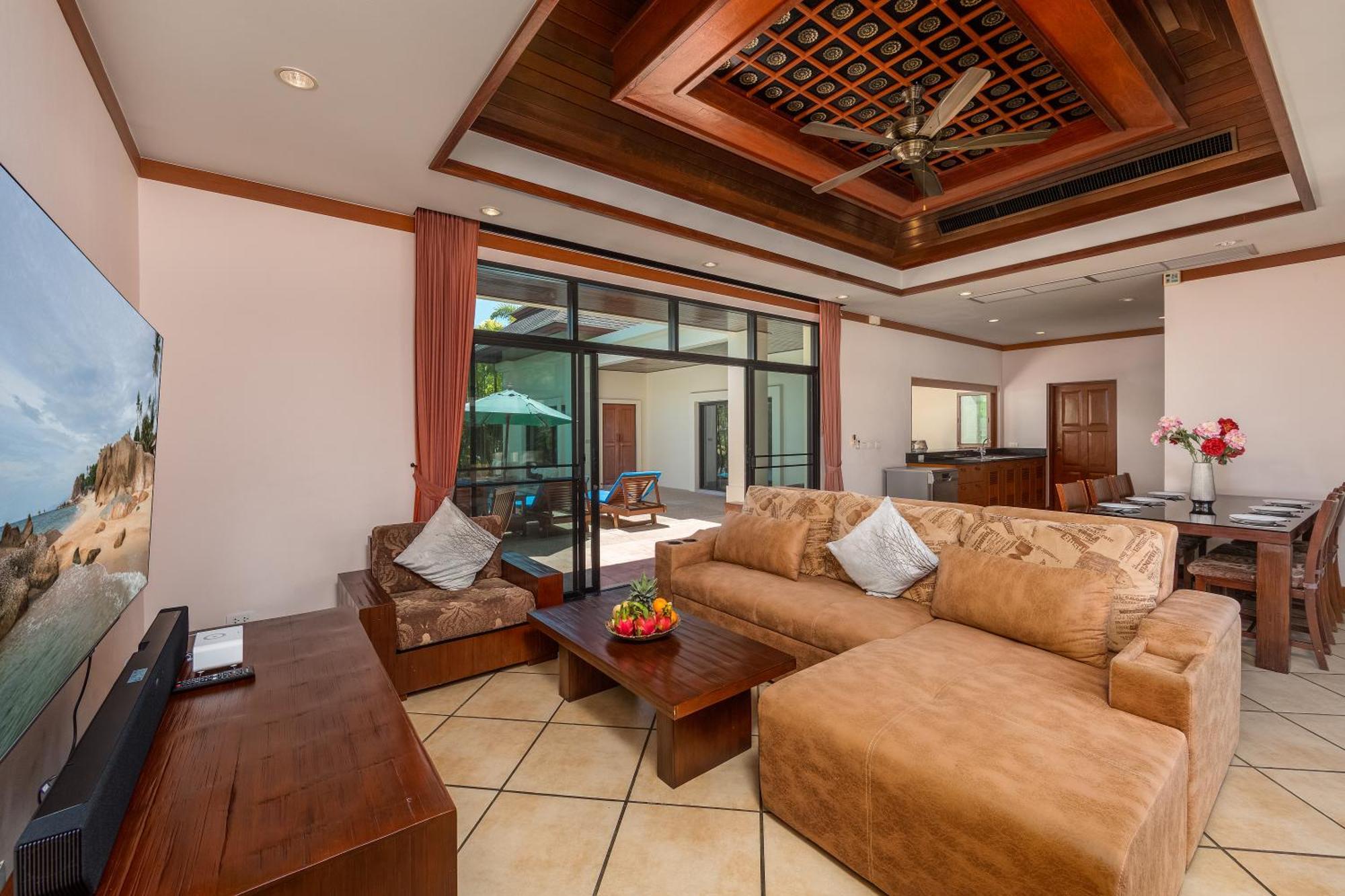 Villa Baan Bua Estate By Tropiclook