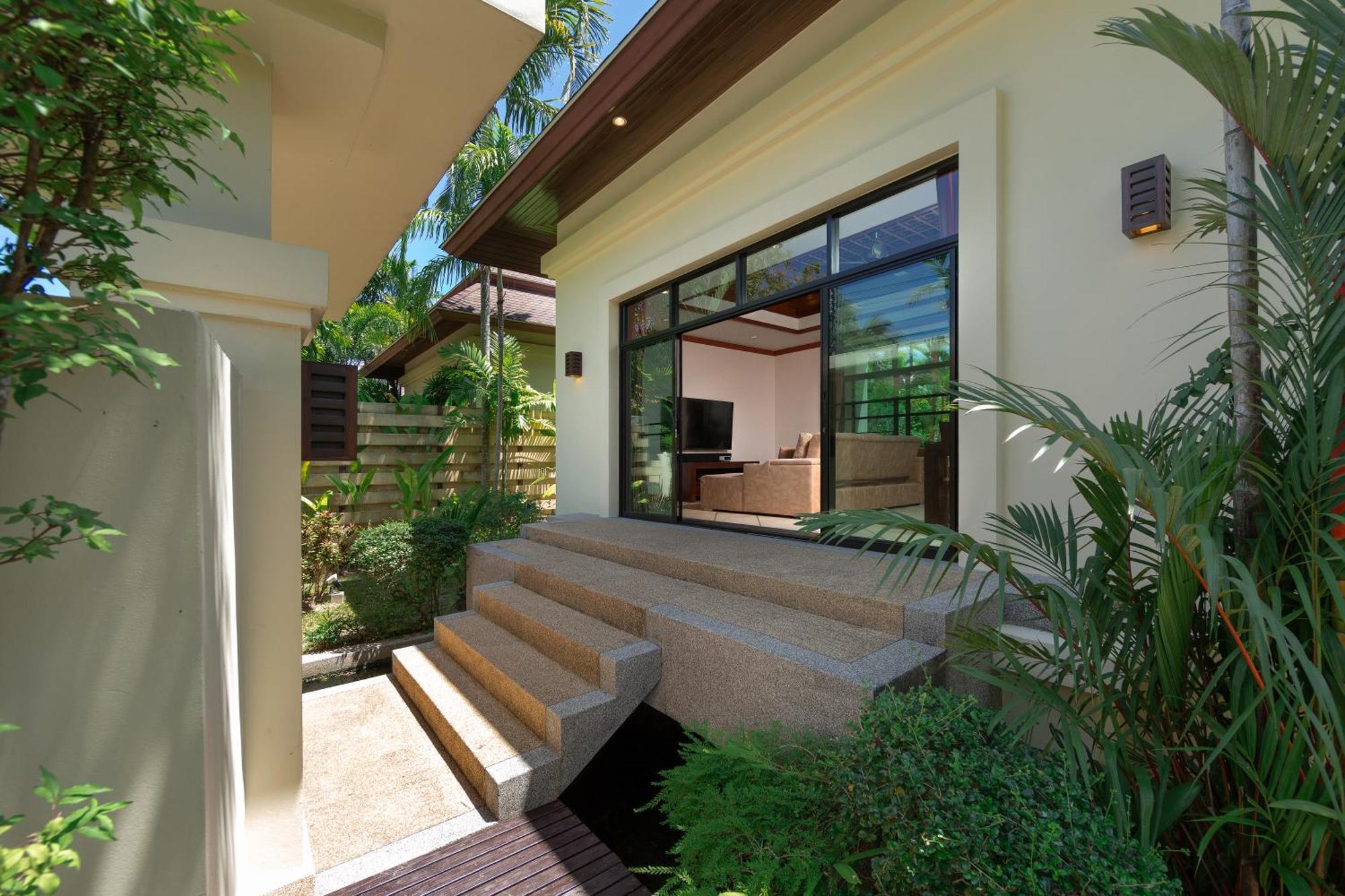 Baan Bua Estate By Tropiclook Villa *