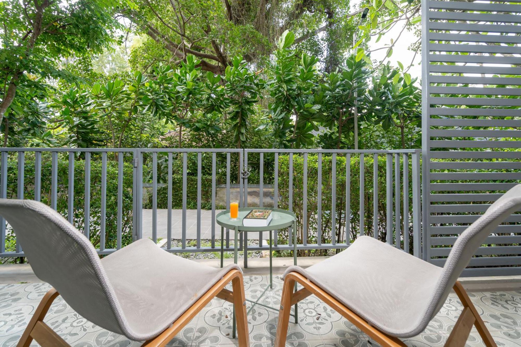 Appartement The Title Residencies Naiyang *