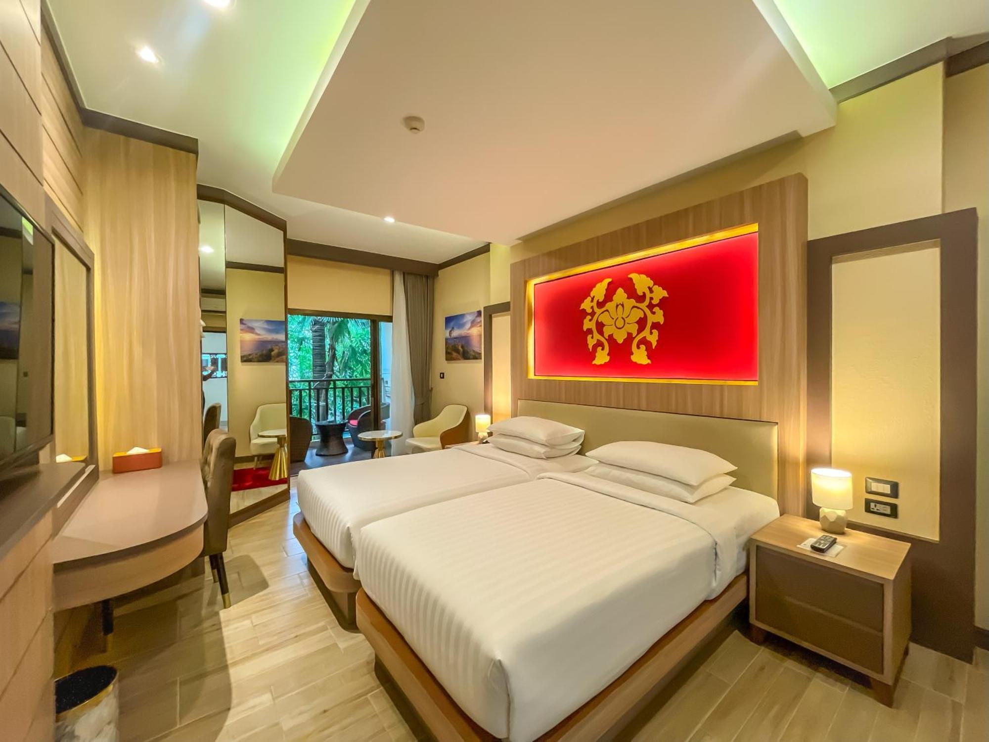Quality And 4* Patong