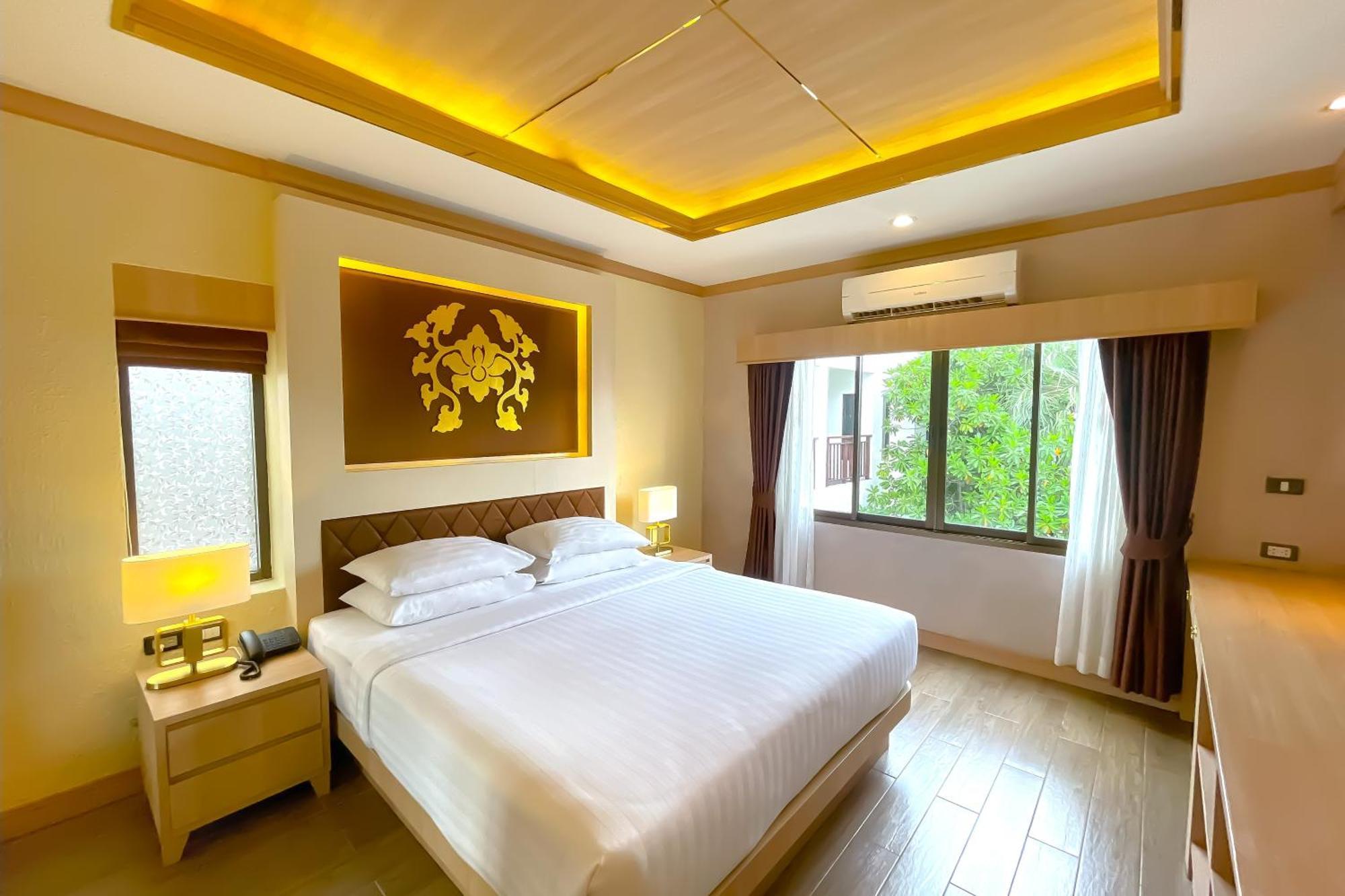 Quality And Hotel 4*
