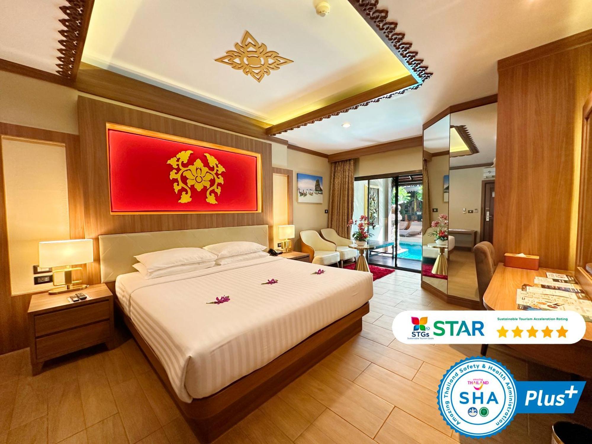 Hotel Quality And Patong