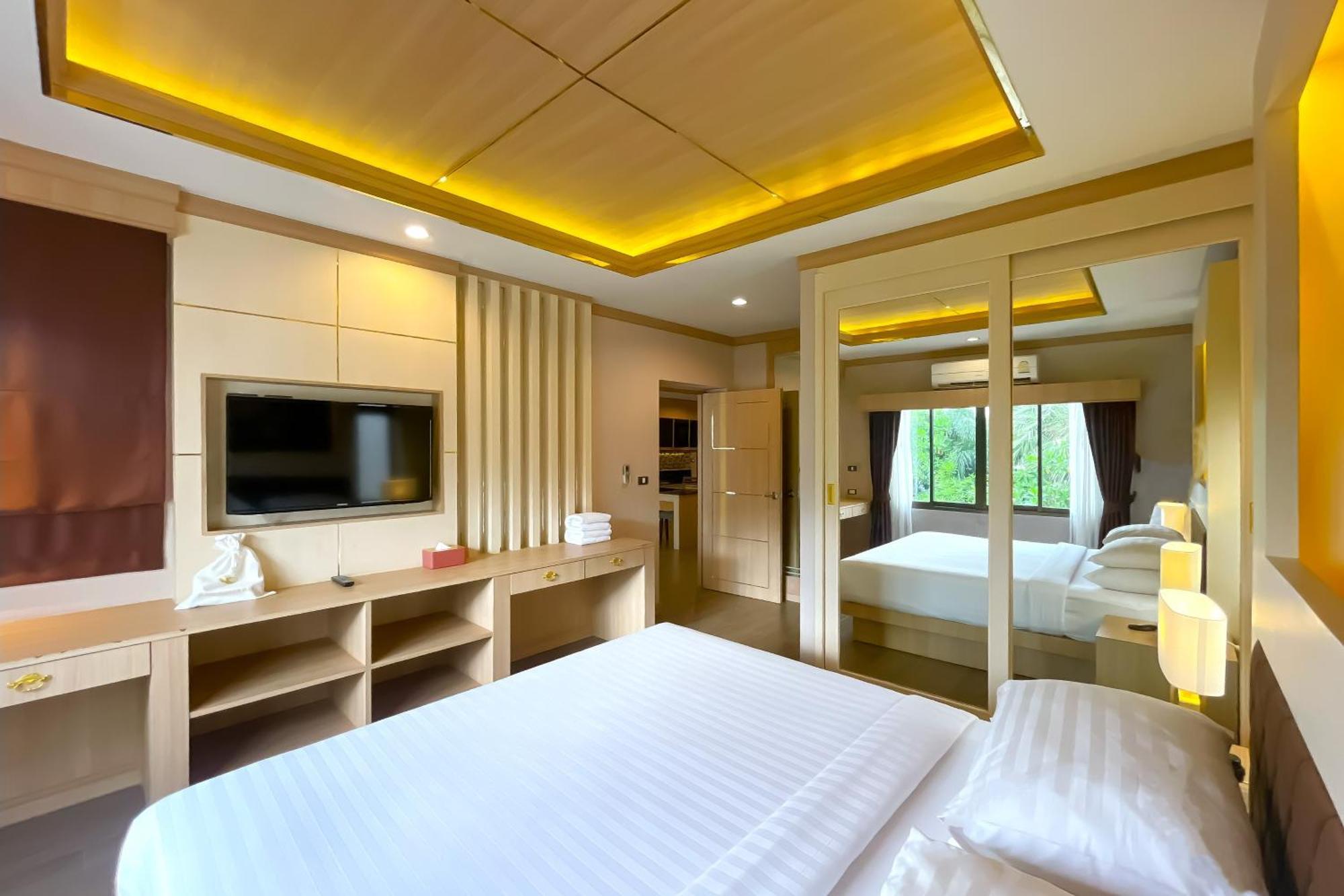 Quality And 4* Patong