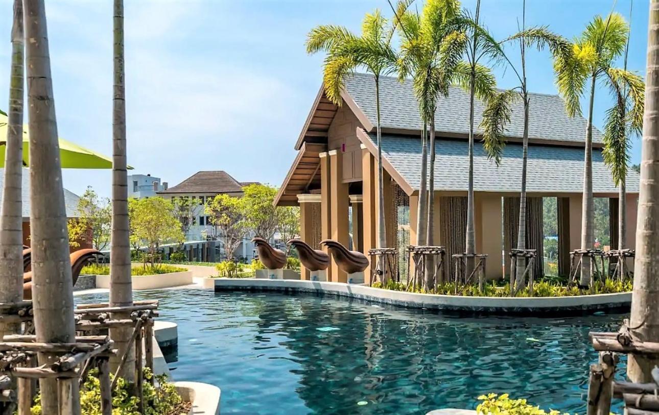 Deluxe With Sea View And Jacuzzi Ban Lum Fuang
