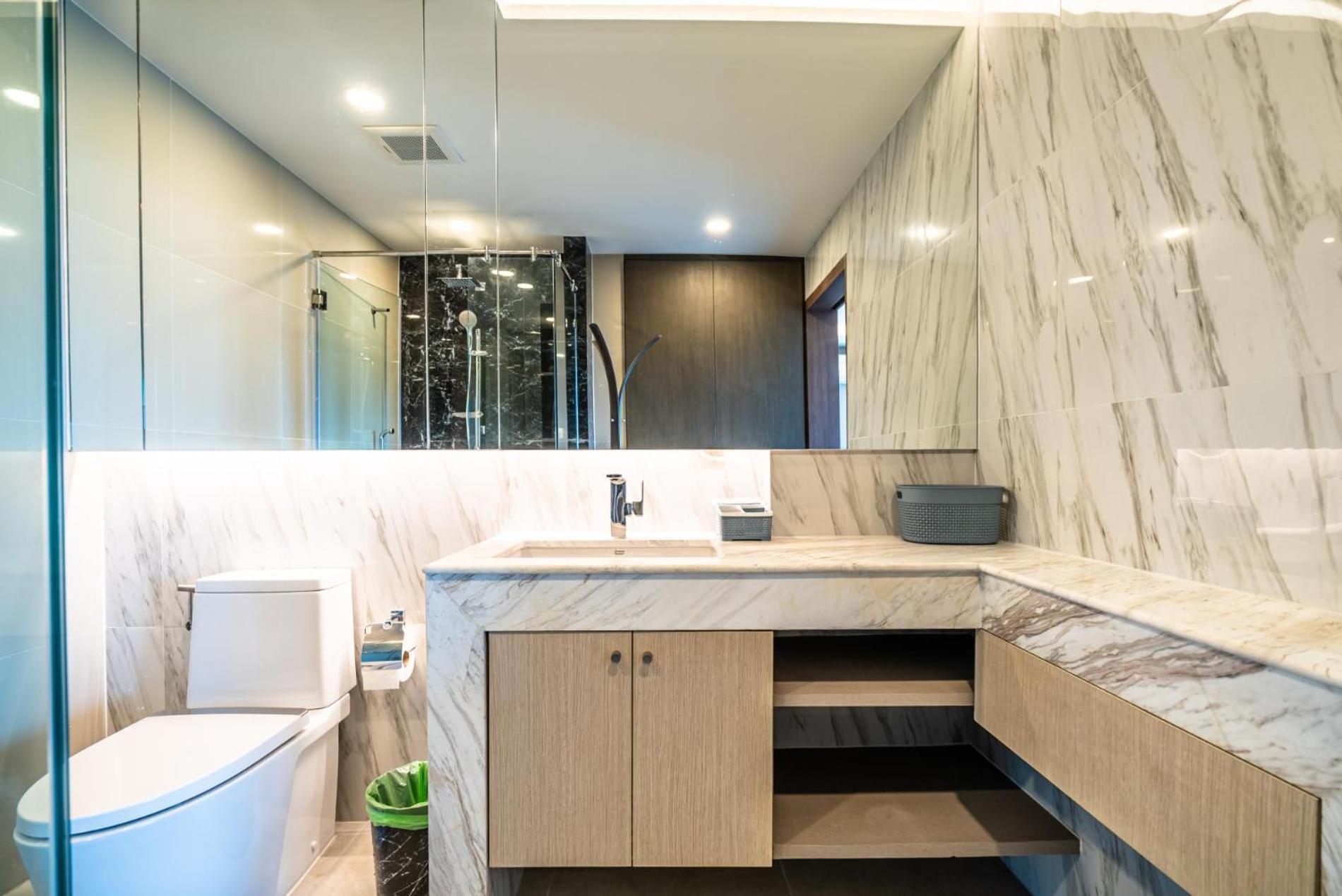Deluxe With Sea View And Jacuzzi * Ban Lum Fuang
