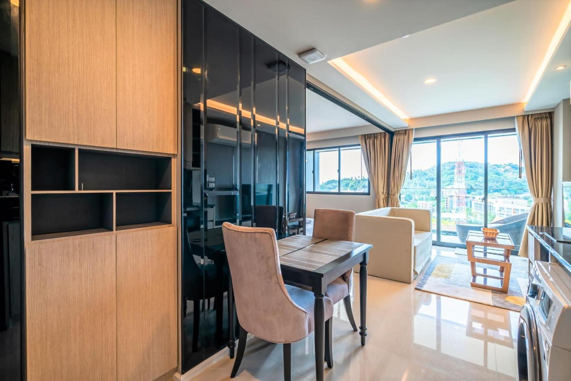 Deluxe With Sea View And Jacuzzi * Ban Lum Fuang