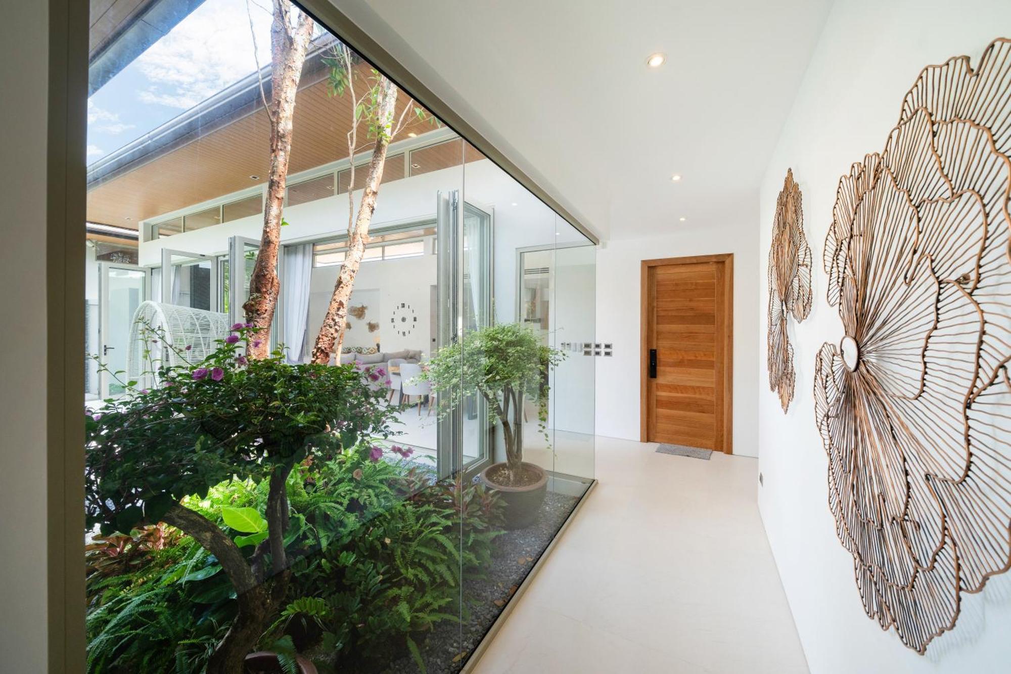 Private Swimming Pool And Garden Villa