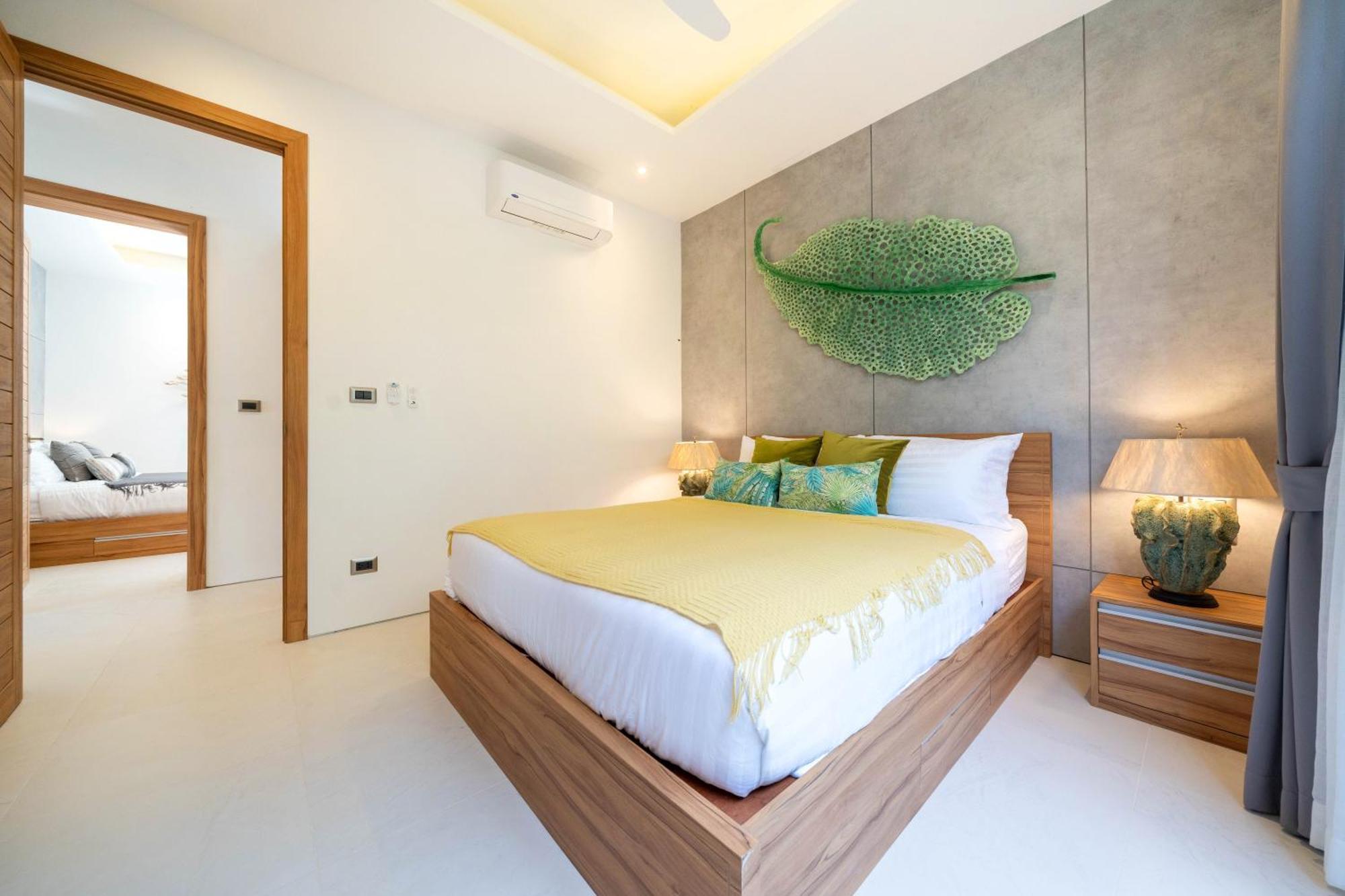 Private Swimming Pool And Garden Villa Phuket