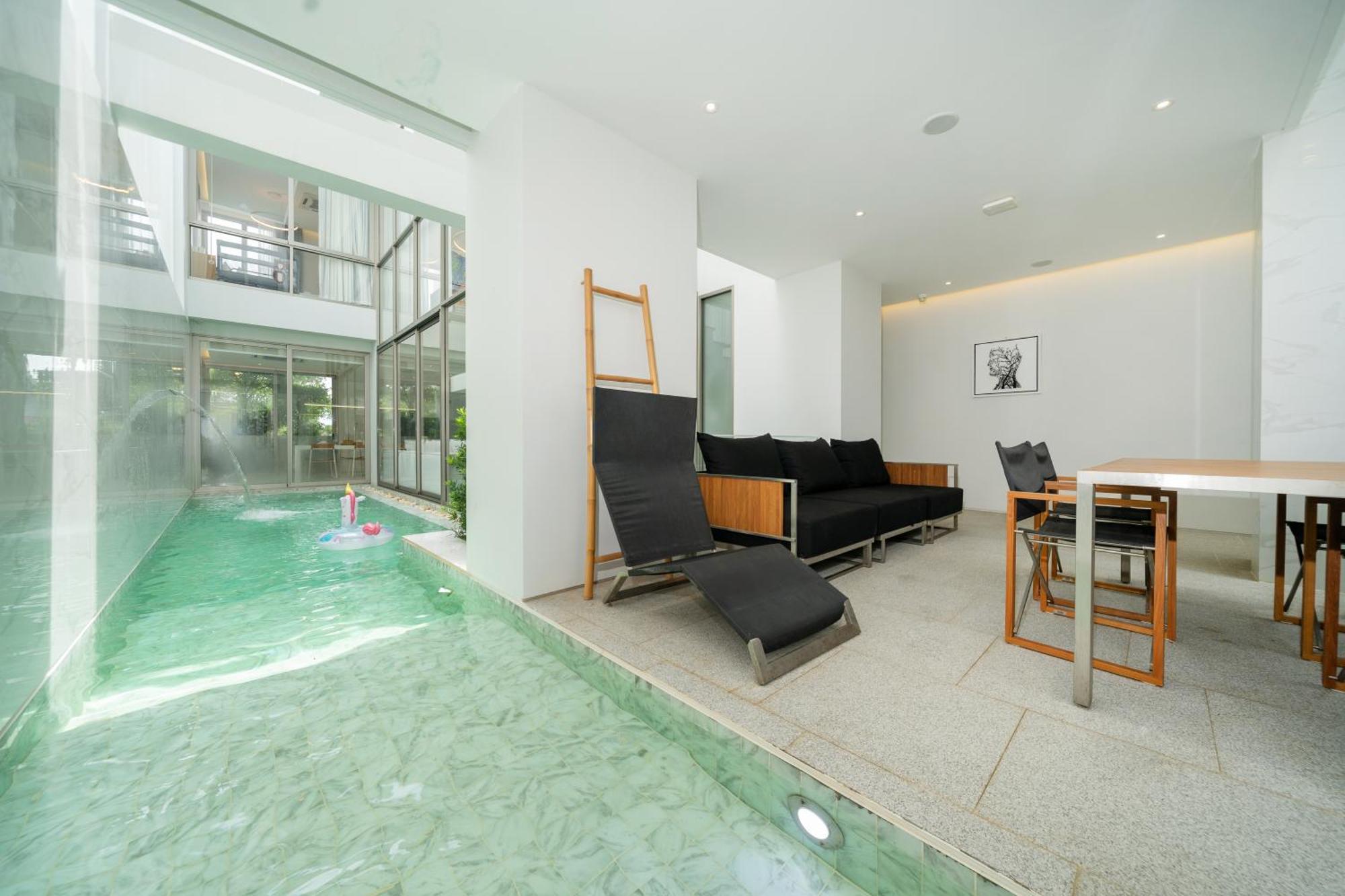 Villa Andaman 15 Minutes From Bangtao *