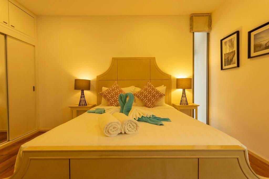 Holiday home Of The Range, Great Location, Full Luxury V128 *
