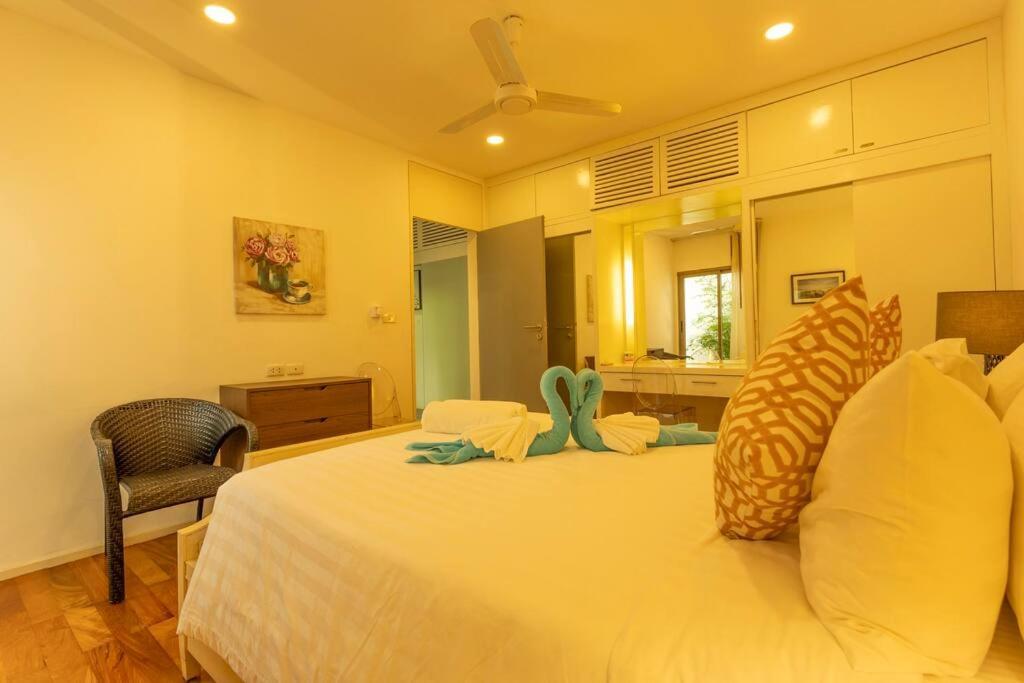 Of The Range, Great Location, Full Luxury V128 * Thalang