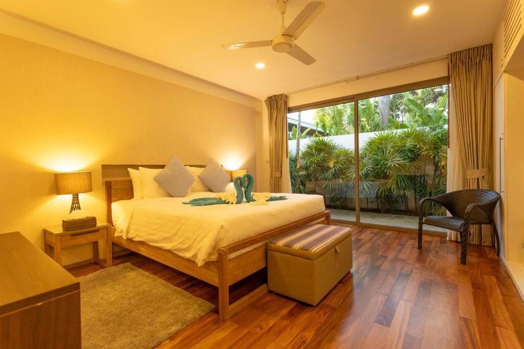 Of The Range, Great Location, Full Luxury V128 Holiday home Thalang
