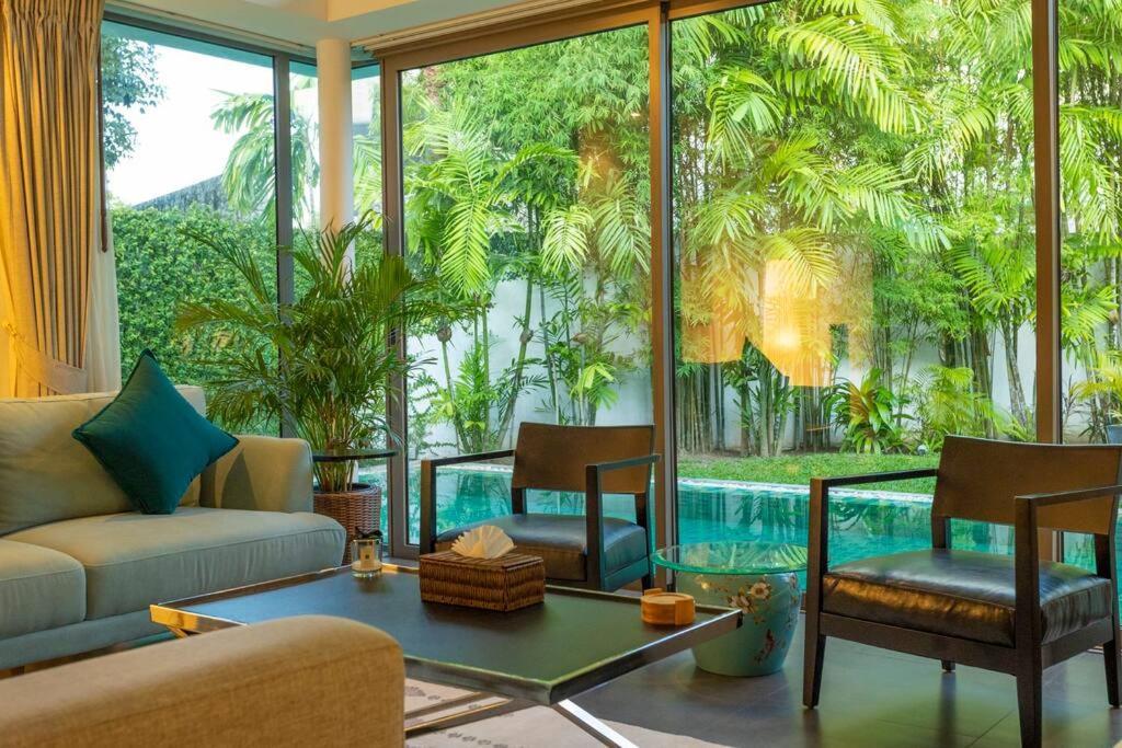 Holiday home Of The Range, Great Location, Full Luxury V128 Thalang