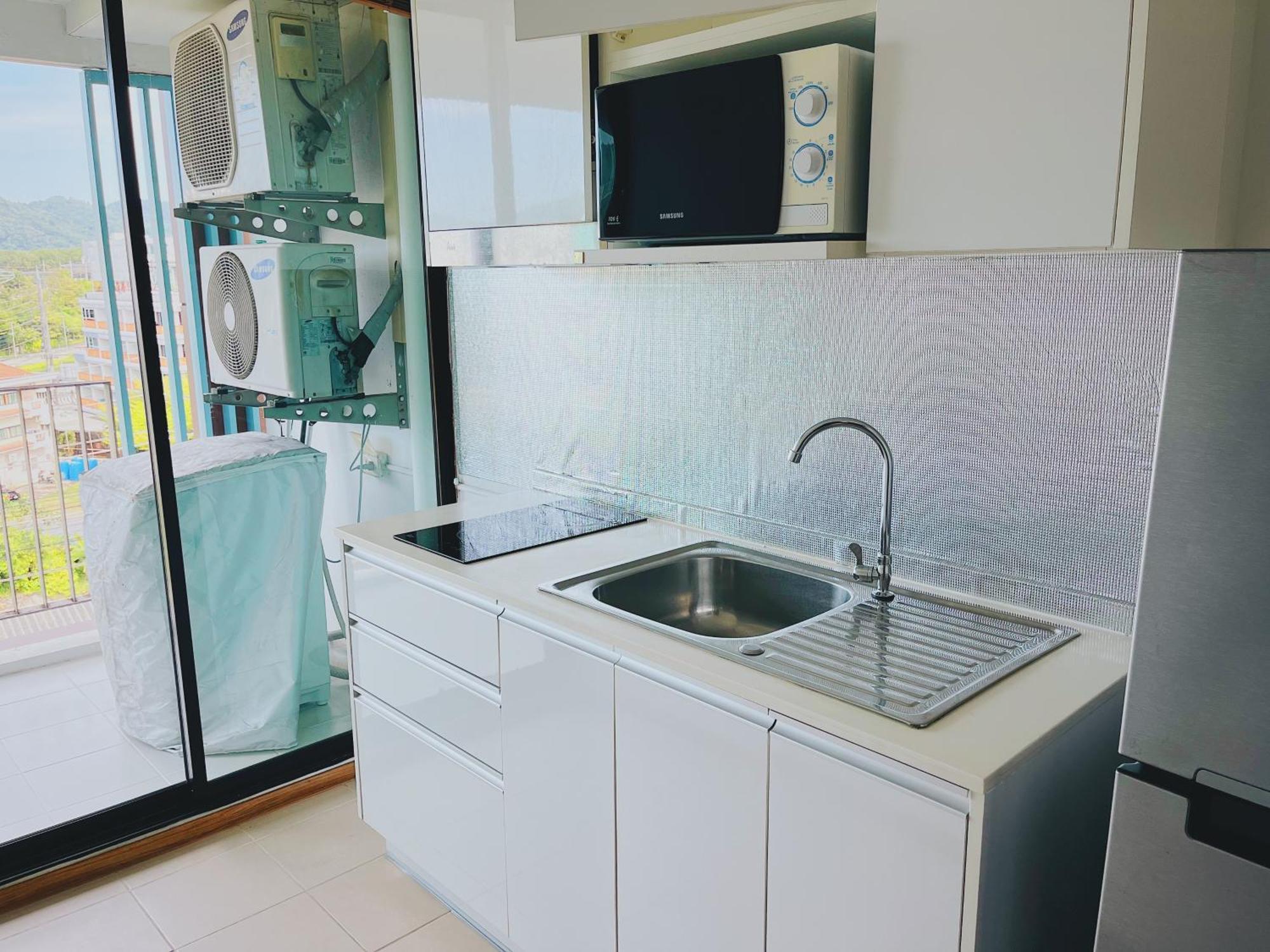 47near Shopping Malls And Naka Night Market Apartment