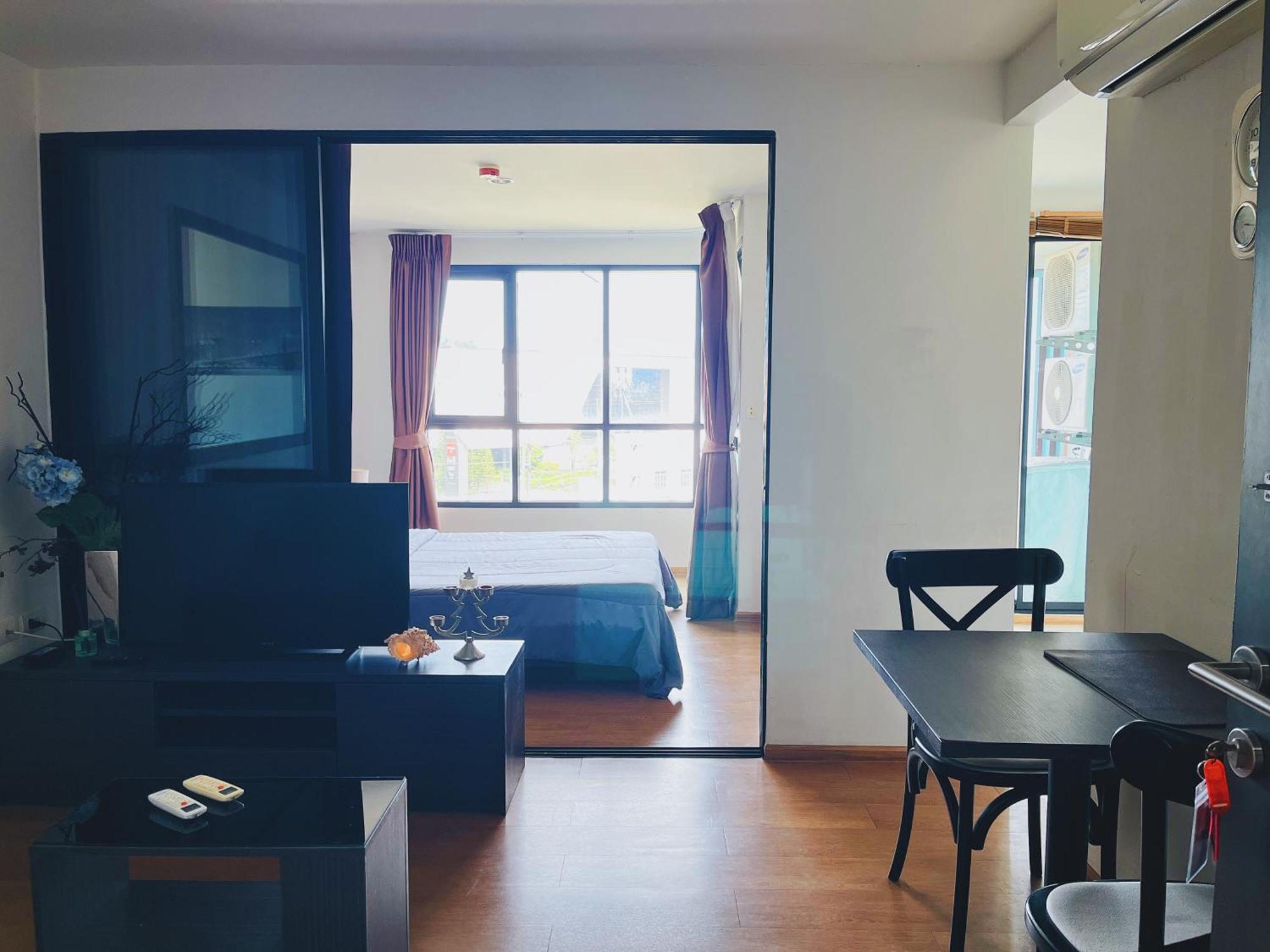 47near Shopping Malls And Naka Night Market Apartment Phuket