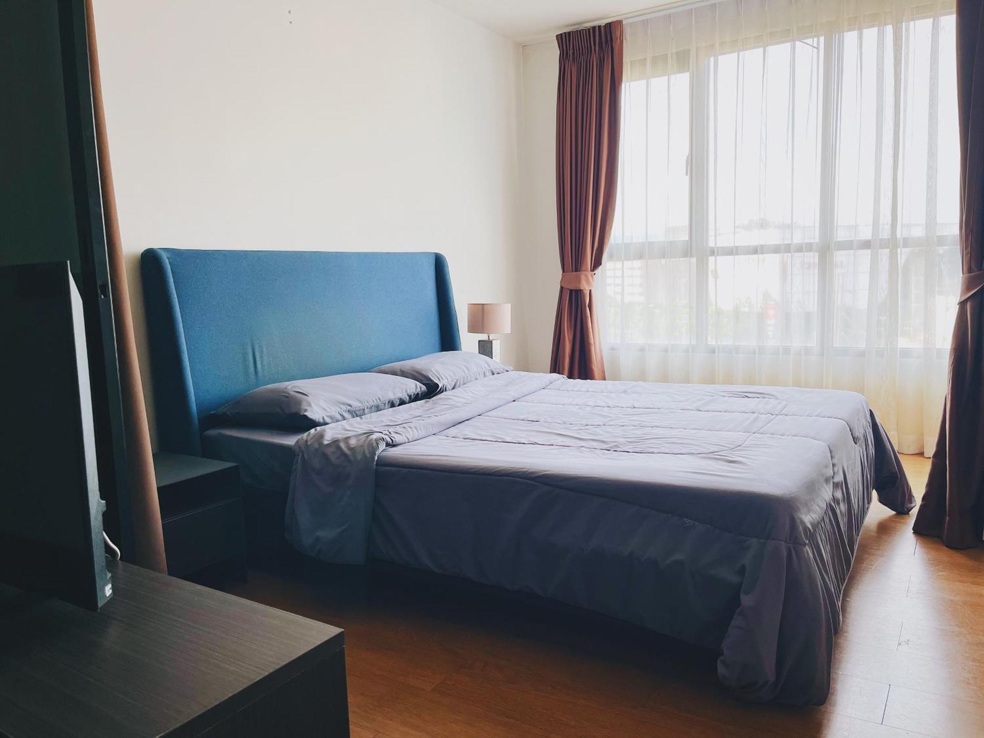 47near Shopping Malls And Naka Night Market Apartment Phuket