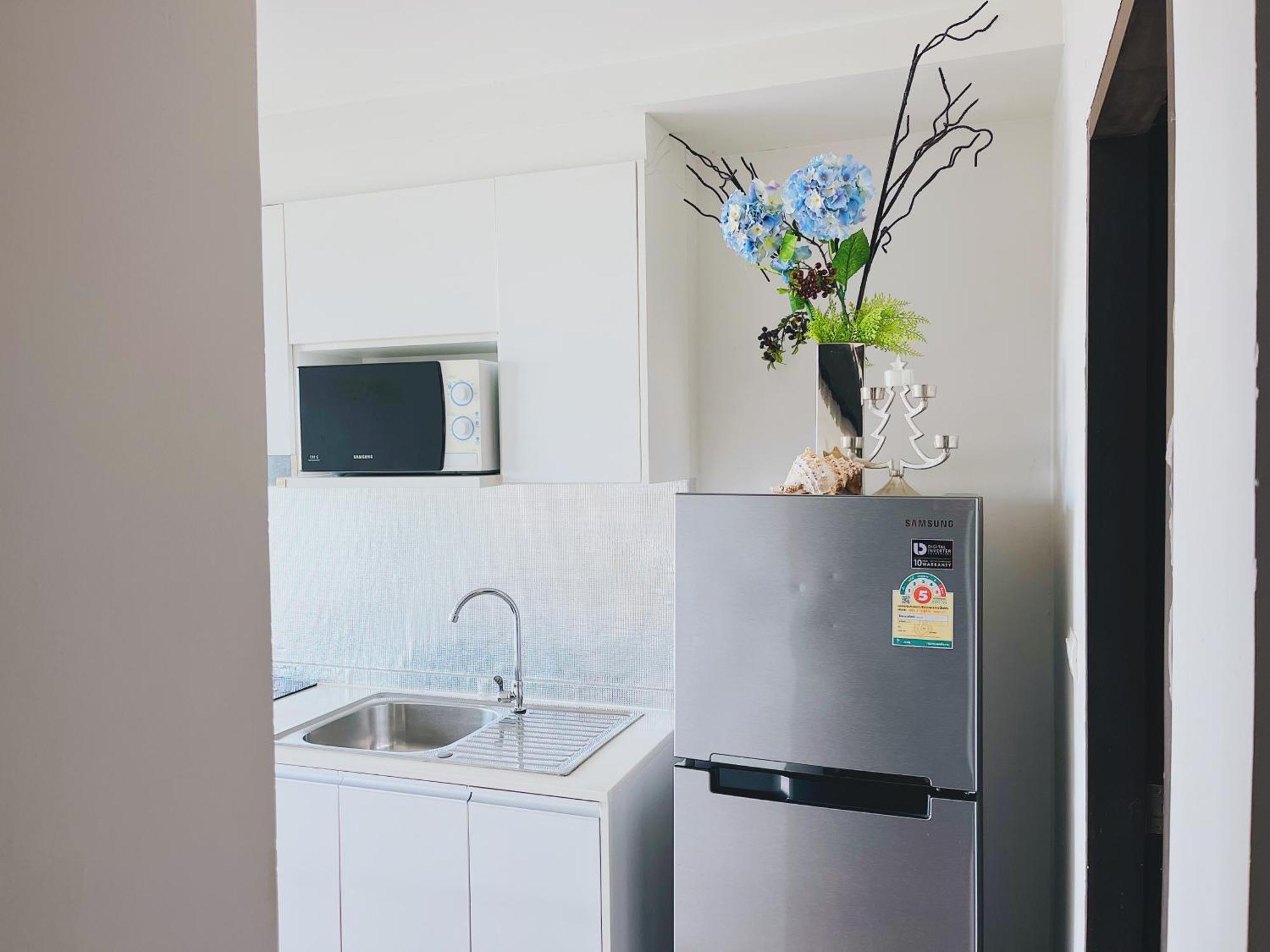 47near Shopping Malls And Naka Night Market Apartment Phuket