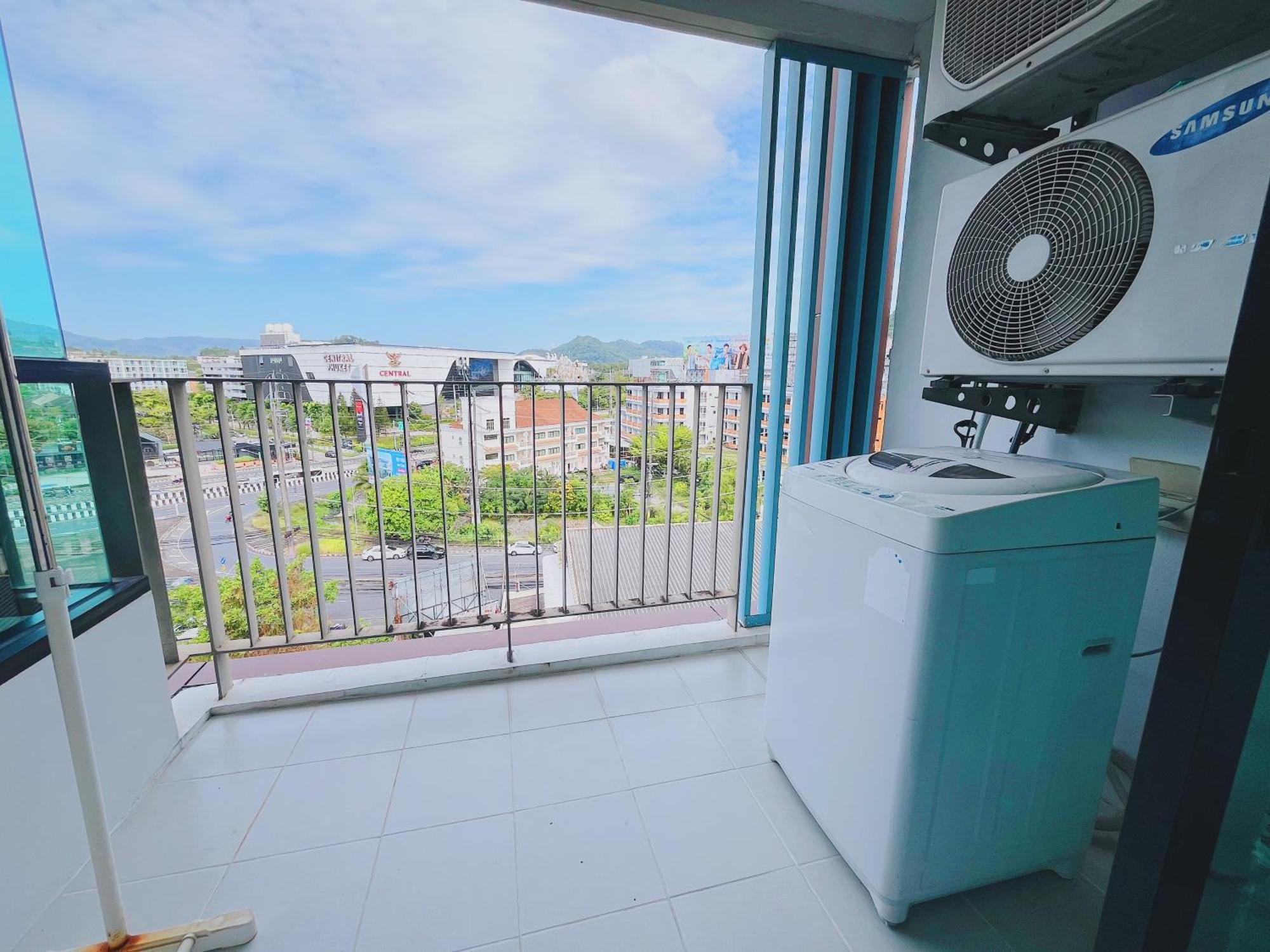 Apartment 47near Shopping Malls And Naka Night Market Phuket