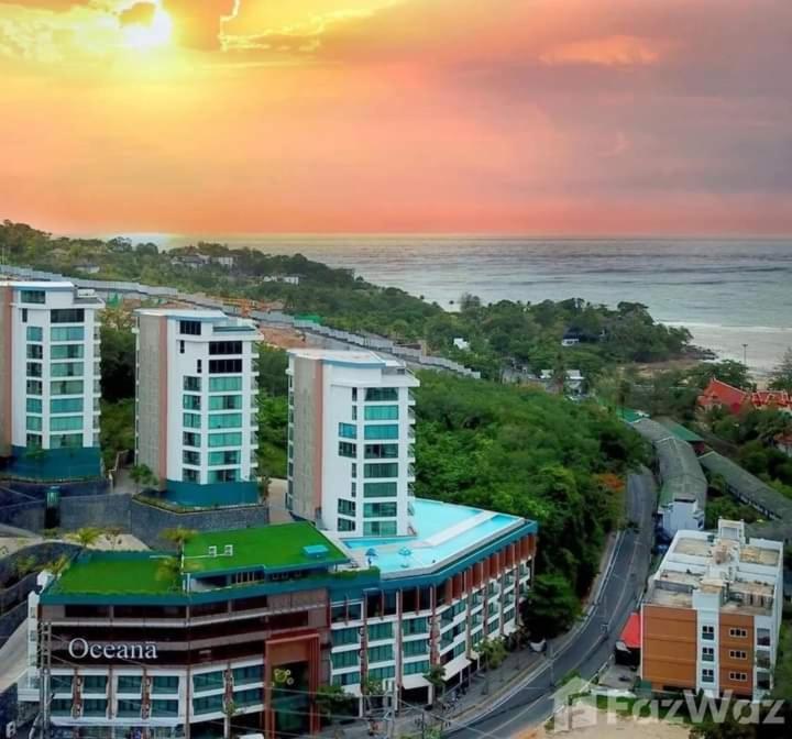 C12 Oceana Apartment *