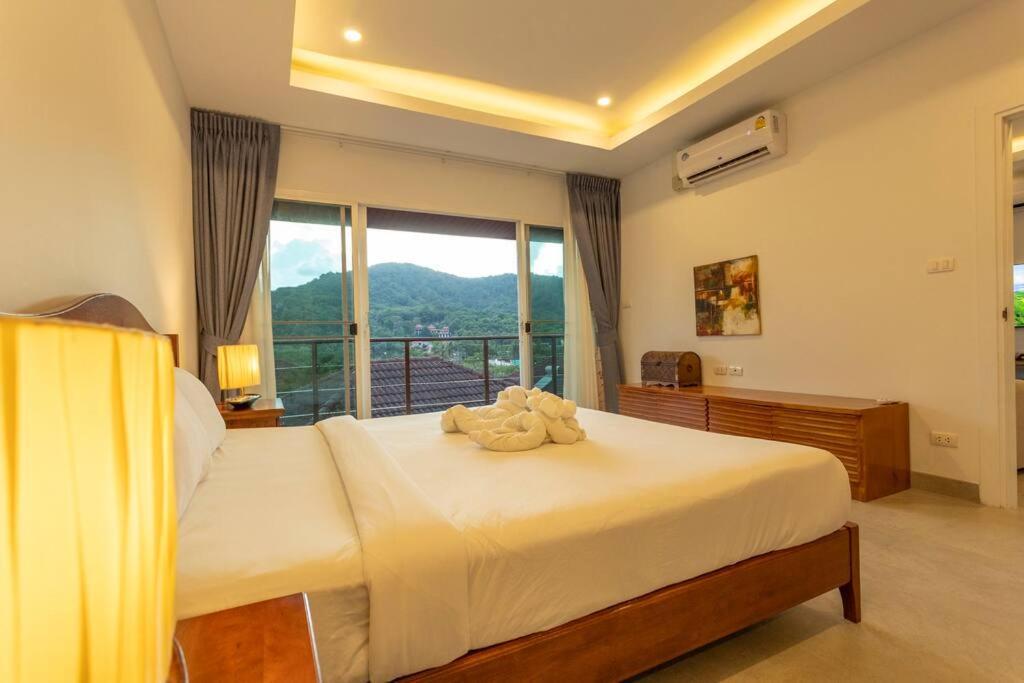 Apartment 2 Bed 2 Minuets Award Winning Nai C126 Rawai