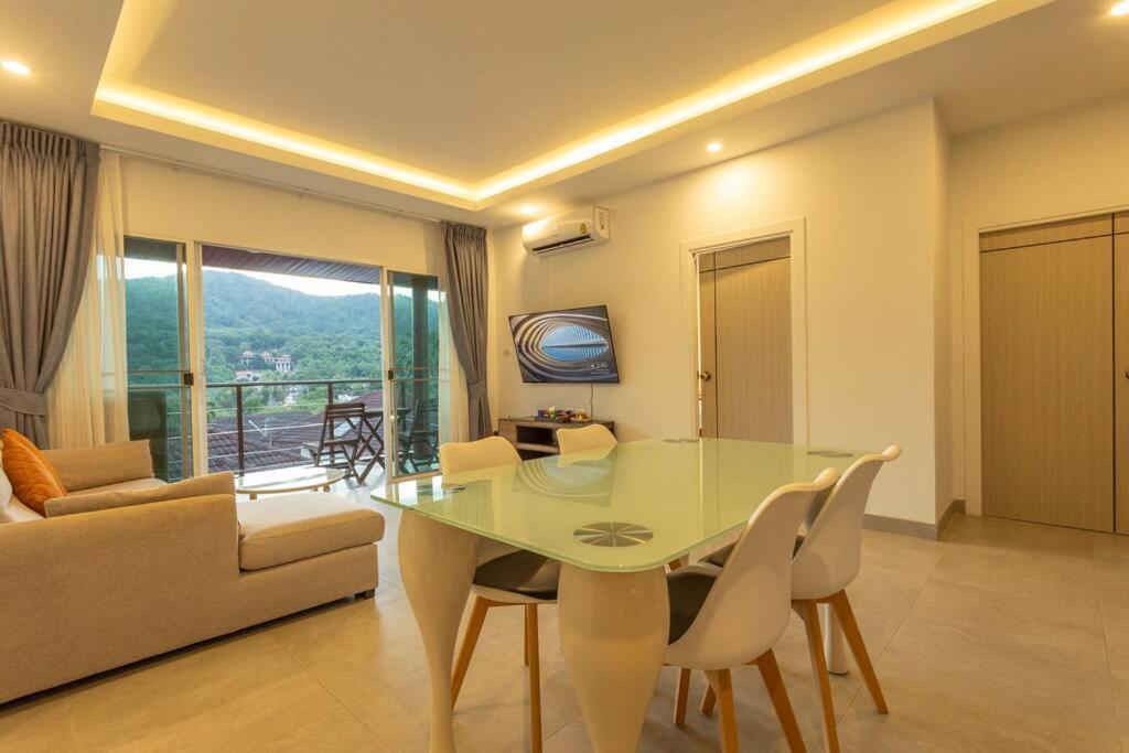 2 Bed 2 Minuets Award Winning Nai C126 Apartment Rawai