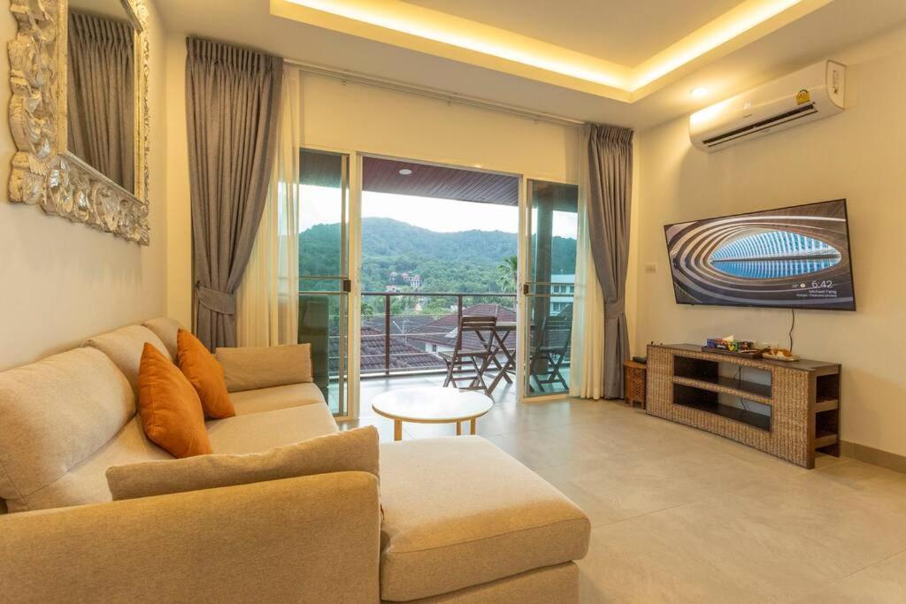 2 Bed 2 Minuets Award Winning Nai C126 * Rawai