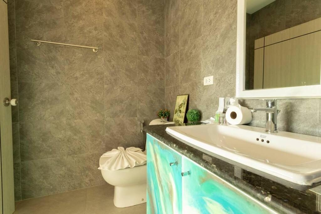 Apartment 2 Bed 2 Minuets Award Winning Nai C126 Rawai