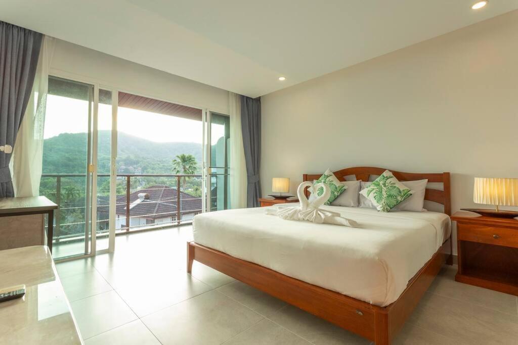 2 Bed 2 Minuets Award Winning Nai C126 Apartment Rawai