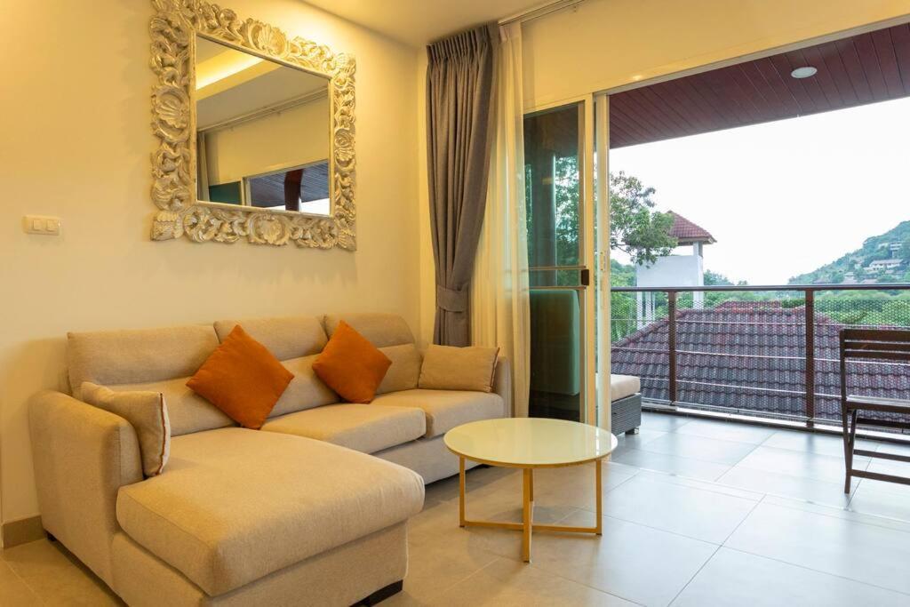 Apartment 2 Bed 2 Minuets Award Winning Nai C126 Rawai