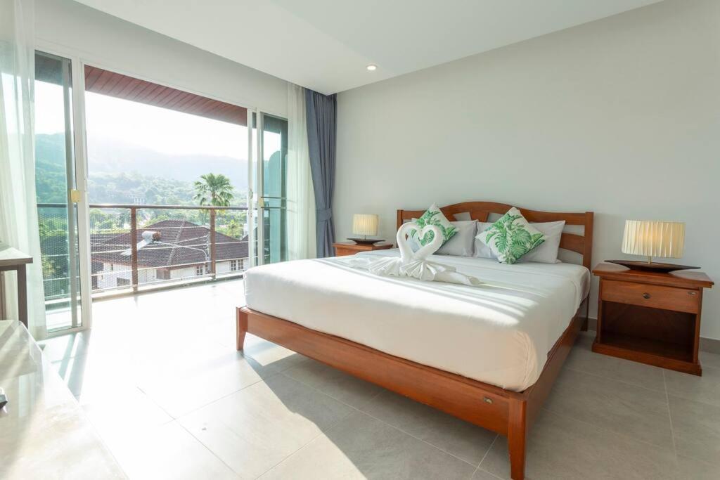 2 Bed 2 Minuets Award Winning Nai C126 Rawai