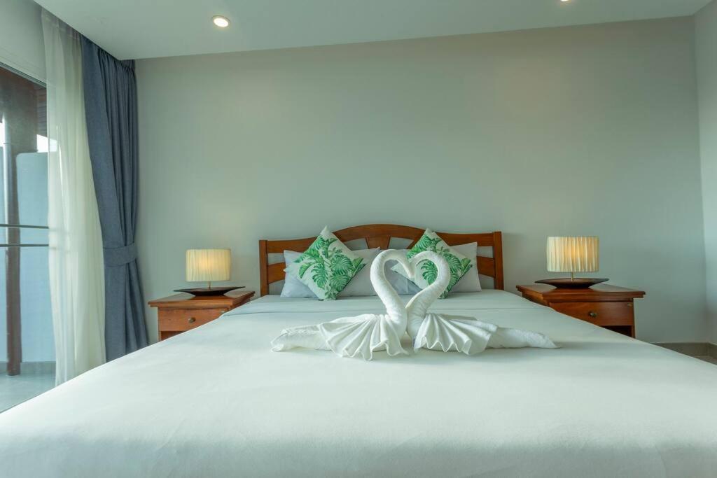 2 Bed 2 Minuets Award Winning Nai C126 * Rawai