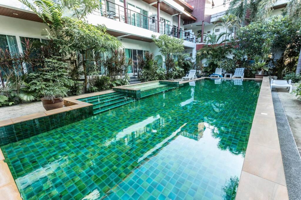 Apartment 2 Bed 2 Minuets Award Winning Nai C126 Rawai