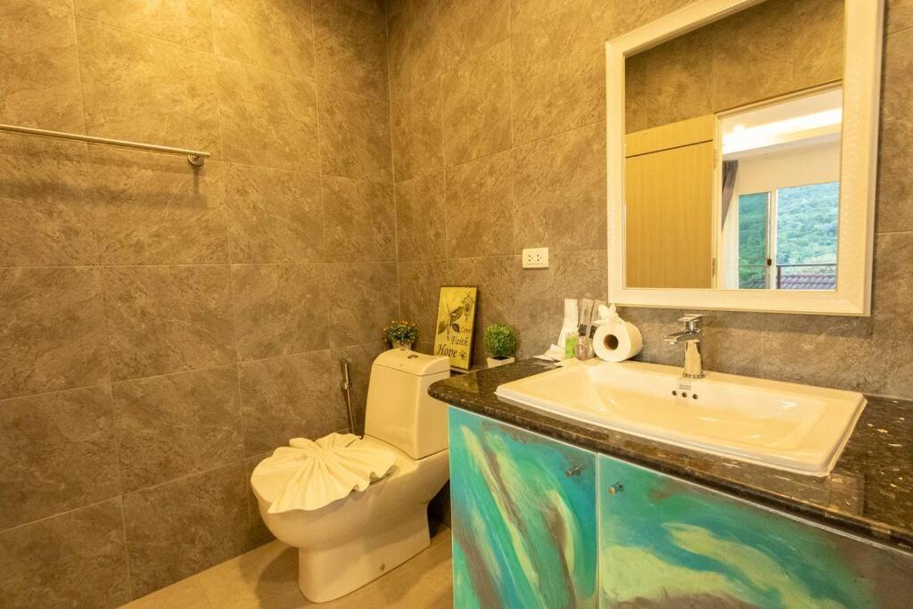 Apartment 2 Bed 2 Minuets Award Winning Nai C126 Rawai