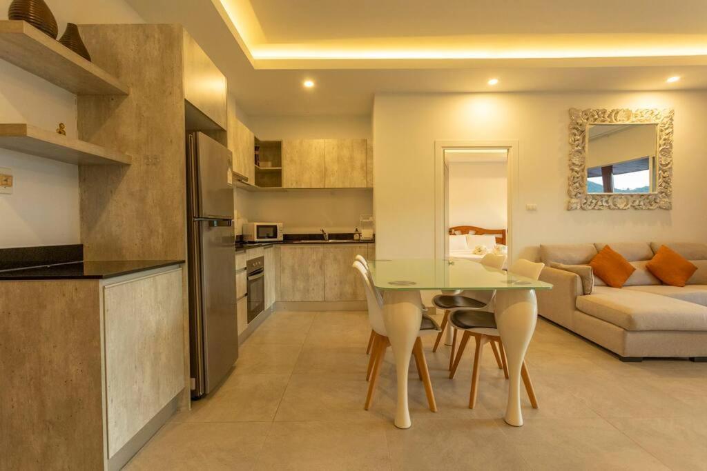 Apartment 2 Bed 2 Minuets Award Winning Nai C126 Rawai