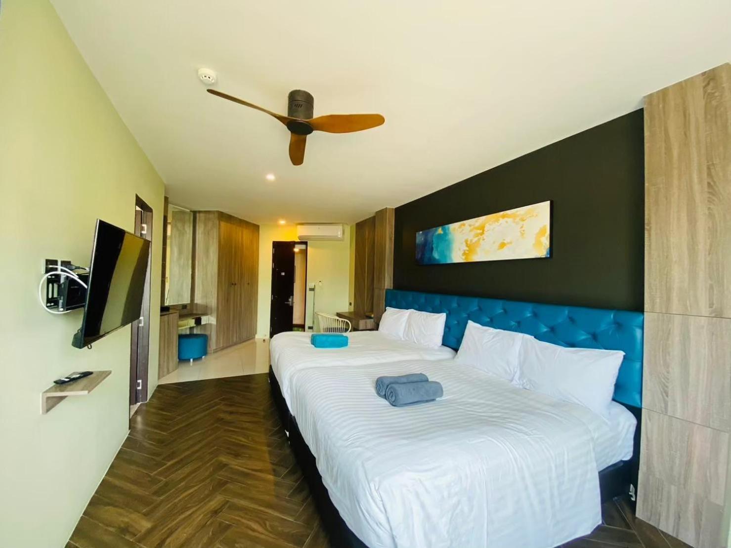 Oceana * Pantai Kamala