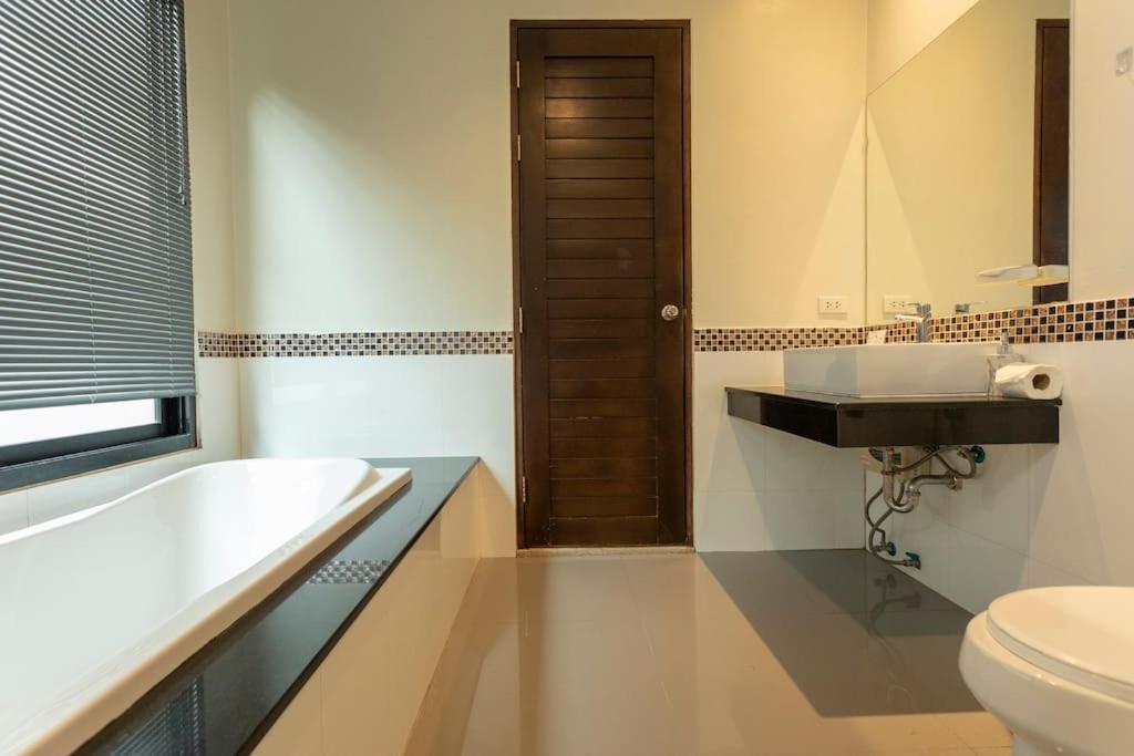 2 Beds Large Pool Night Market Soi Namjai V122 Villa Rawai