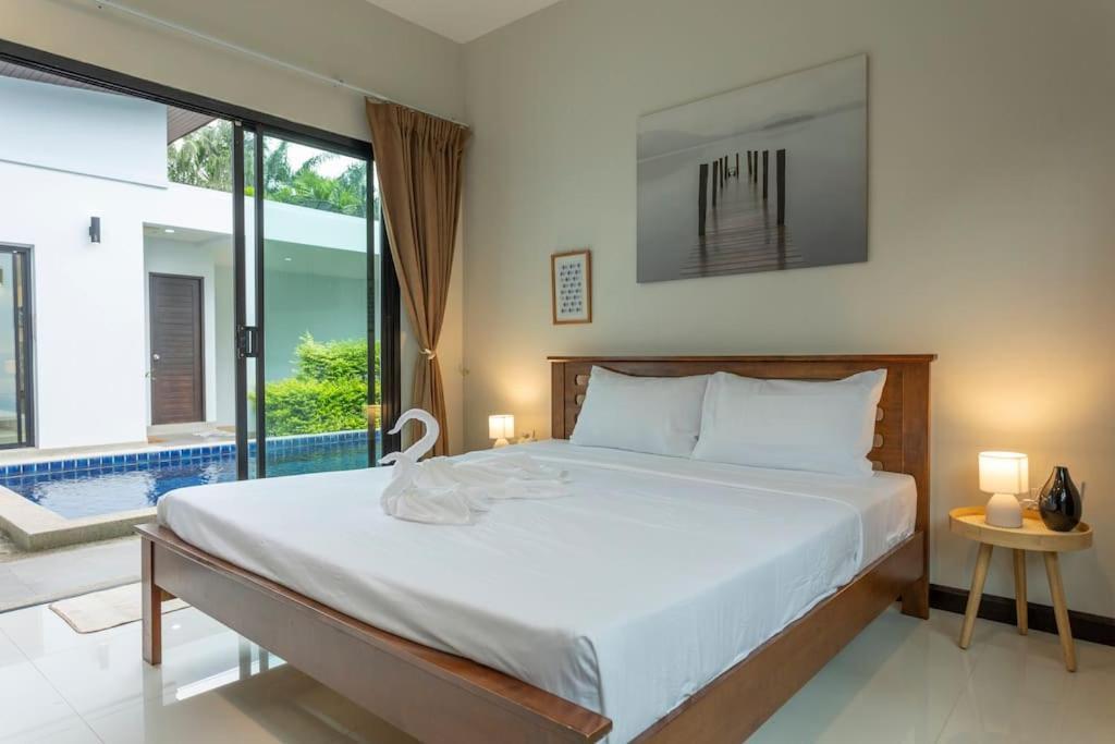2 Beds Large Pool Night Market Soi Namjai V122 Villa Rawai