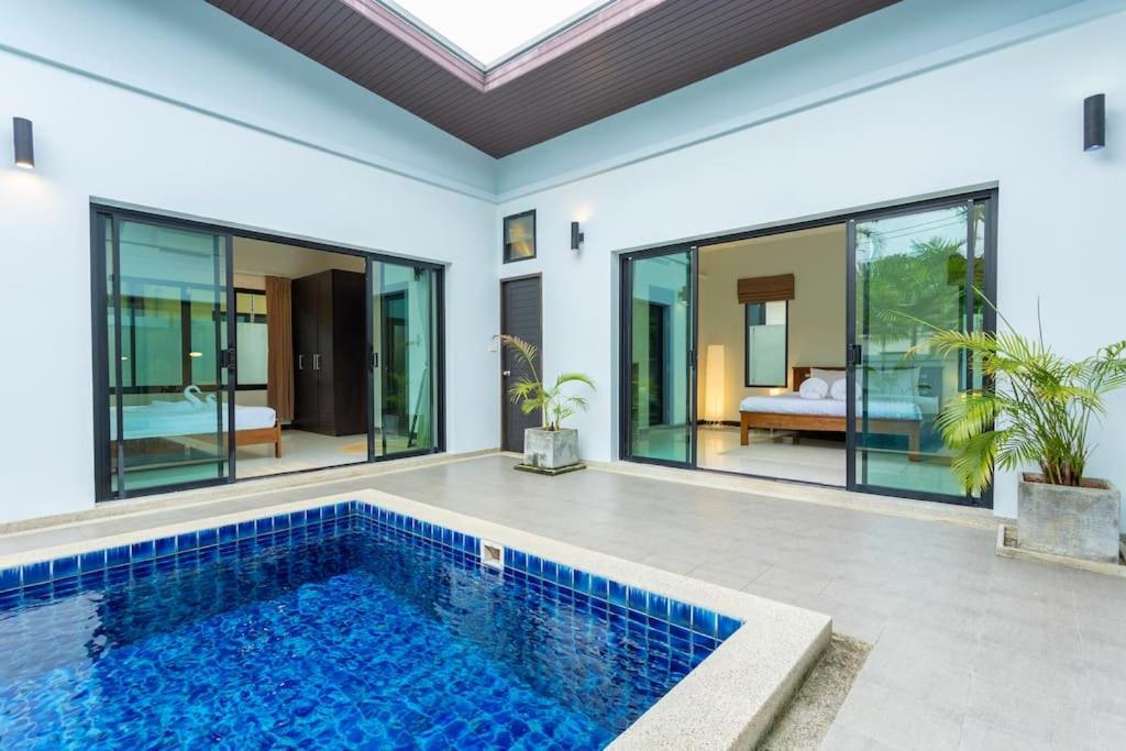 Villa 2 Beds Large Pool Night Market Soi Namjai V122 Rawai