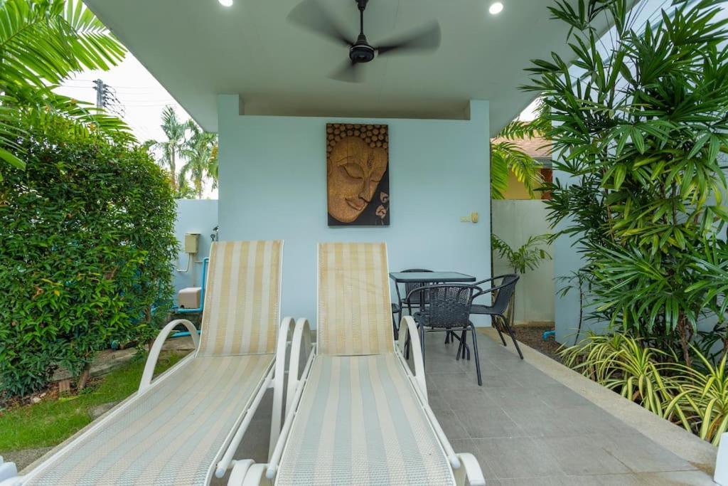 2 Beds Large Pool Night Market Soi Namjai V122 Villa