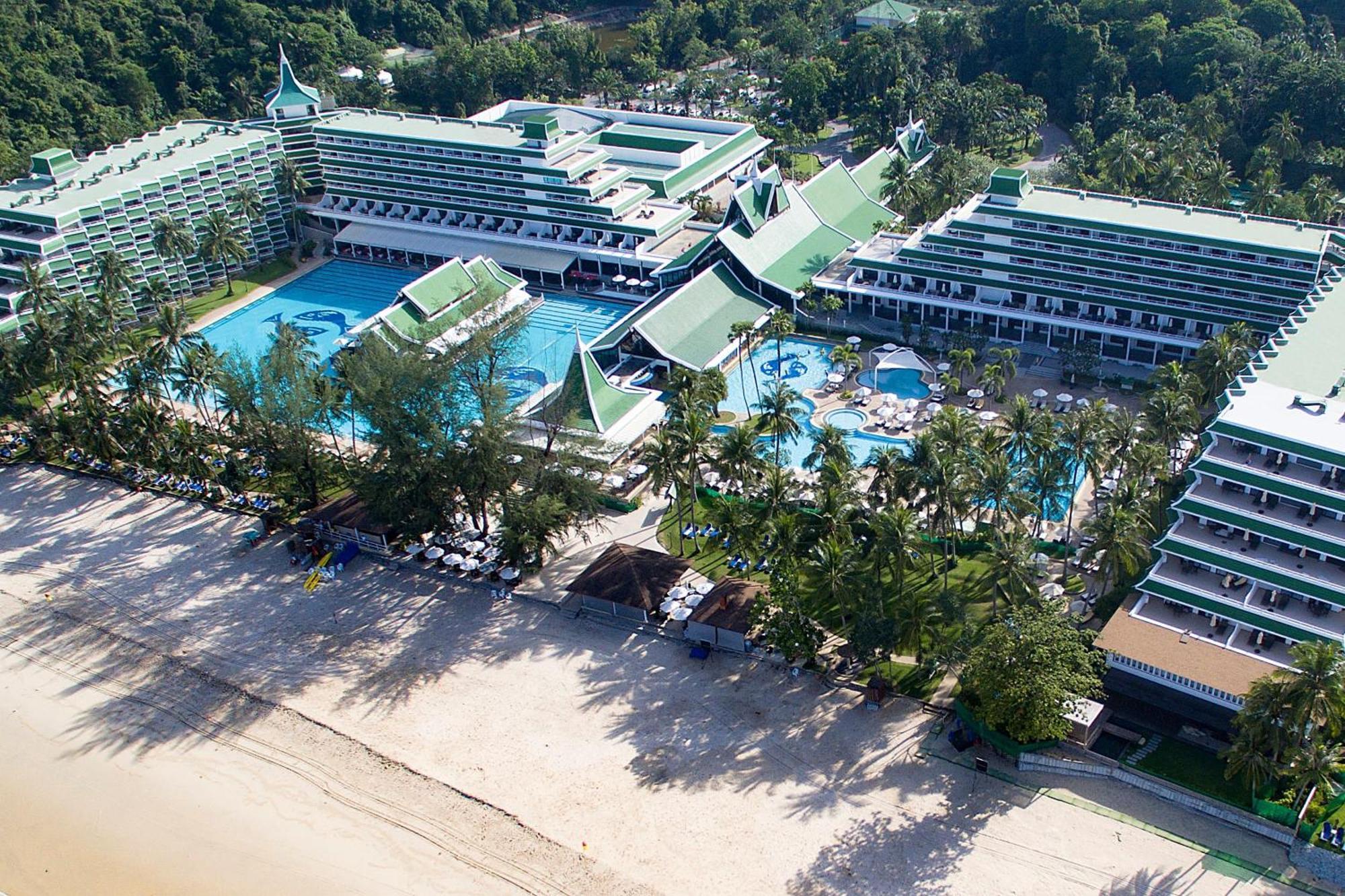 Le Meridien Phuket - Sha Extra Resort