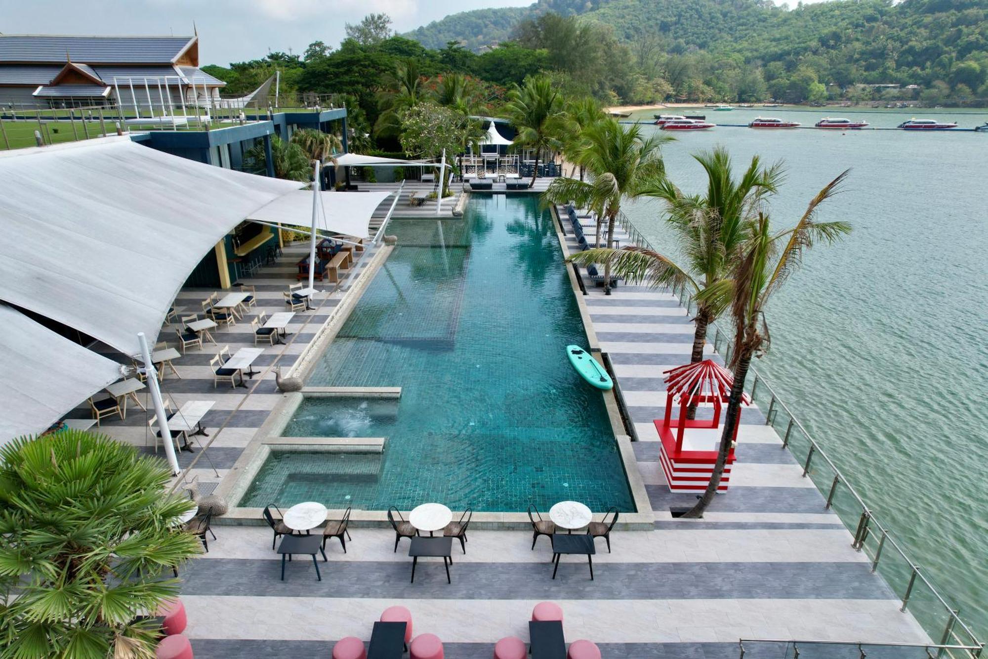 Tide Front - Sha Phuket