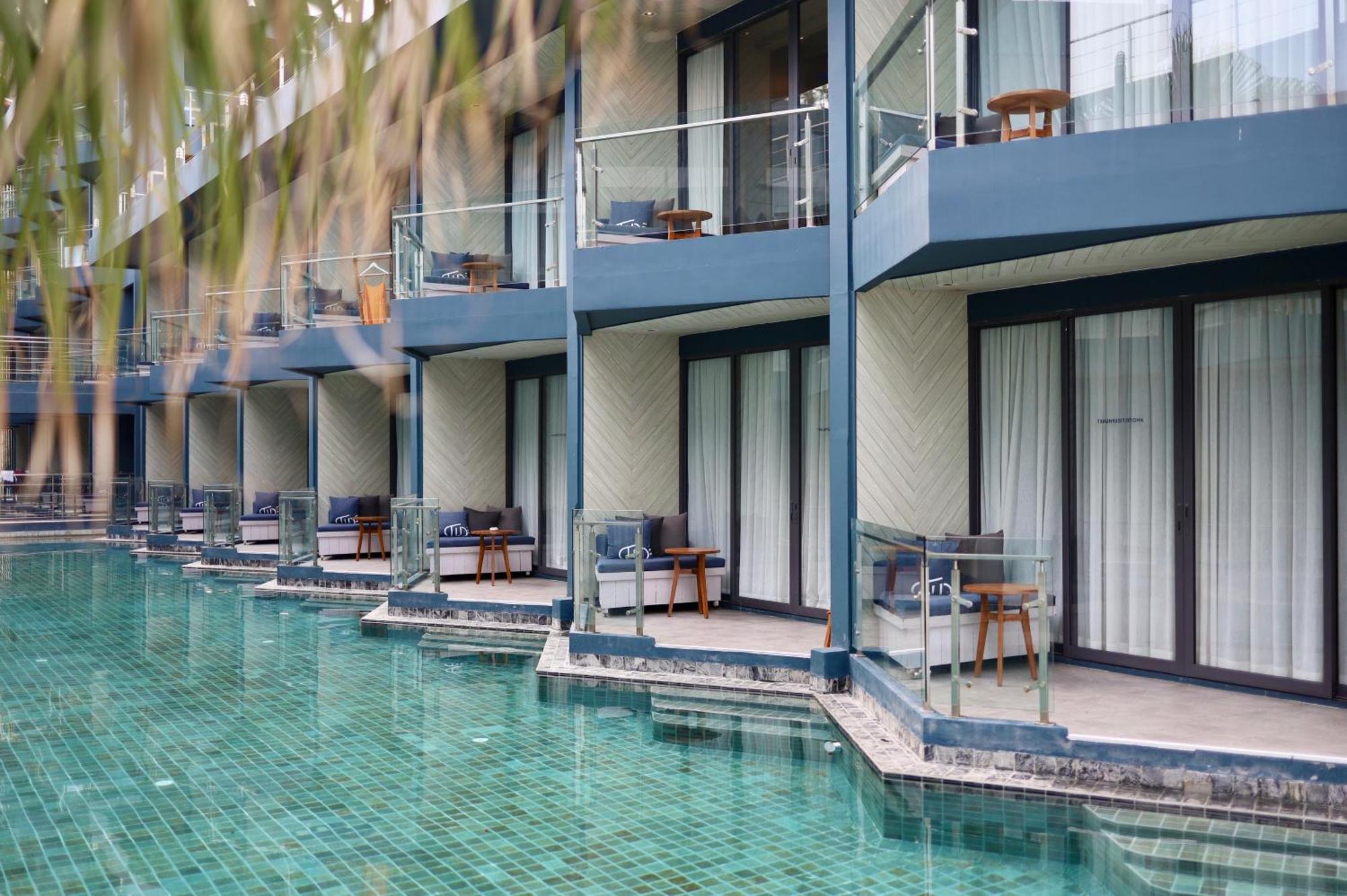 Hotel Tide Front - Sha 5*