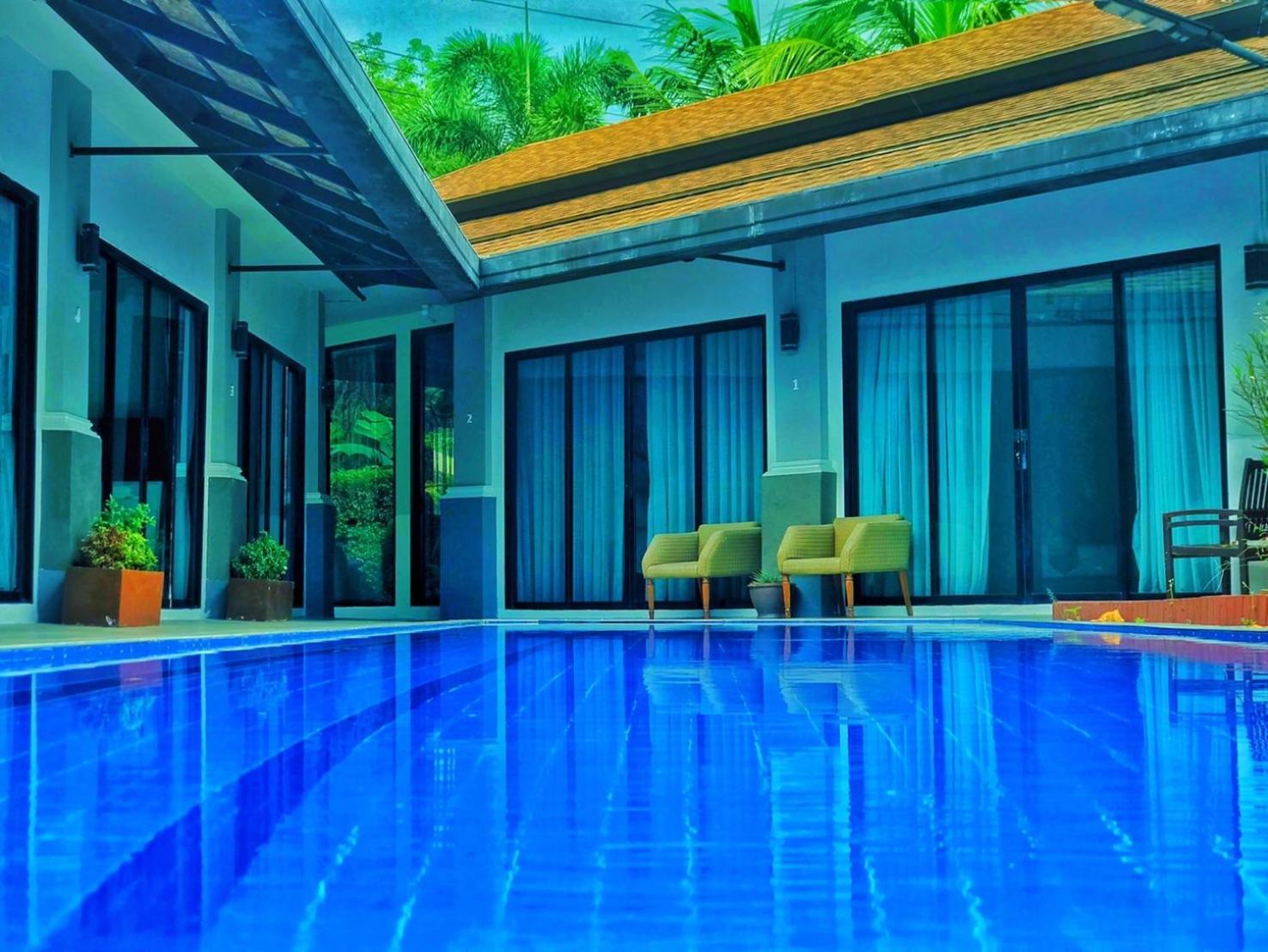 Villa De Palm Poolvilla Phuket Ban Chin Tham Mai