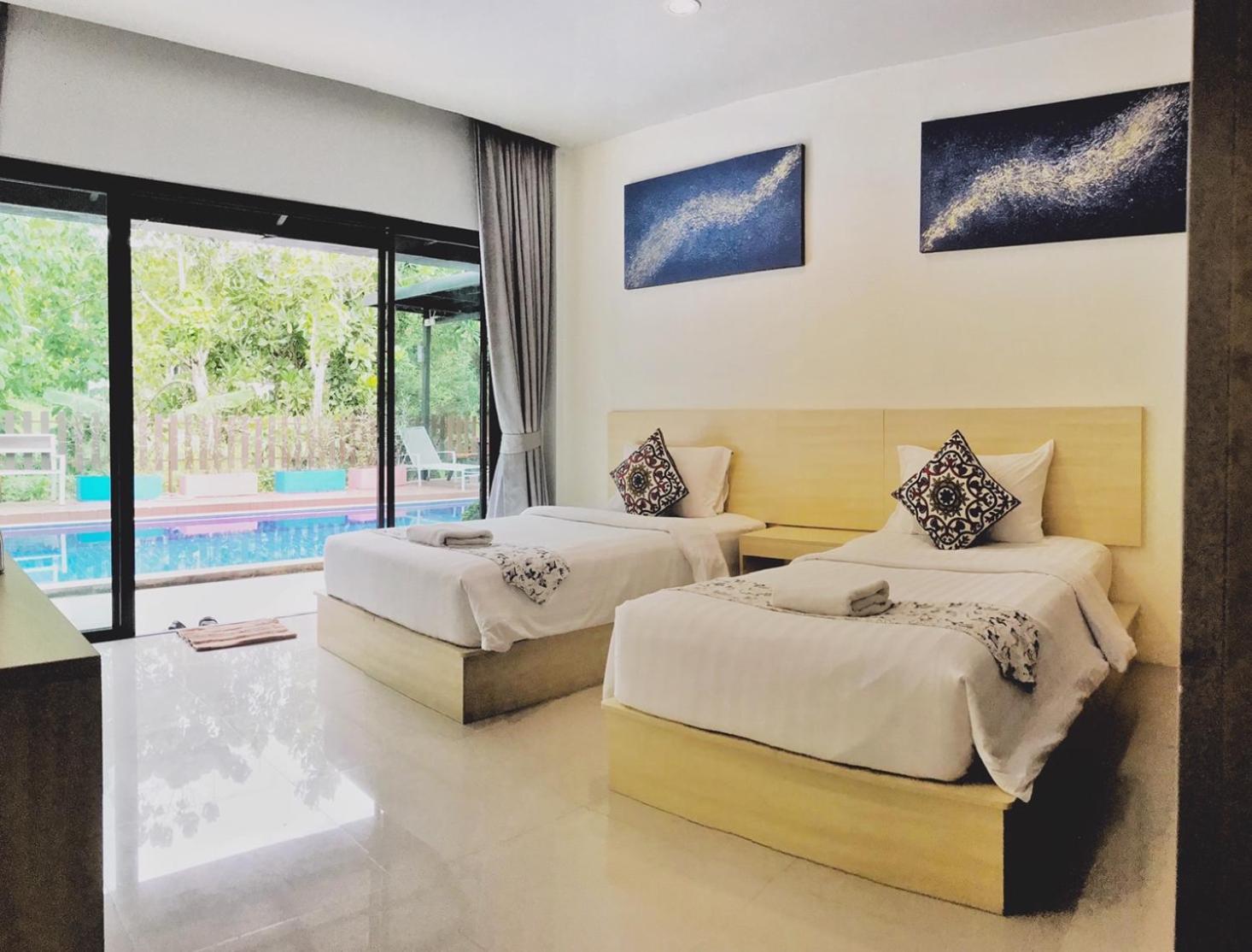 De Palm Poolvilla Phuket *