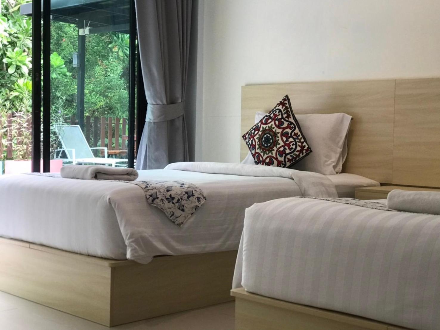 De Palm Poolvilla Phuket * Ban Chin Tham Mai